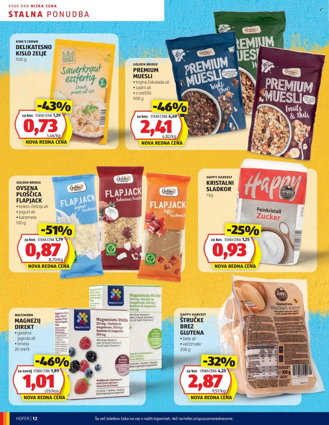 HOFER katalog - Od četrtka, 30. 10. 2025 (2025-10-30 - 2025-11-06)