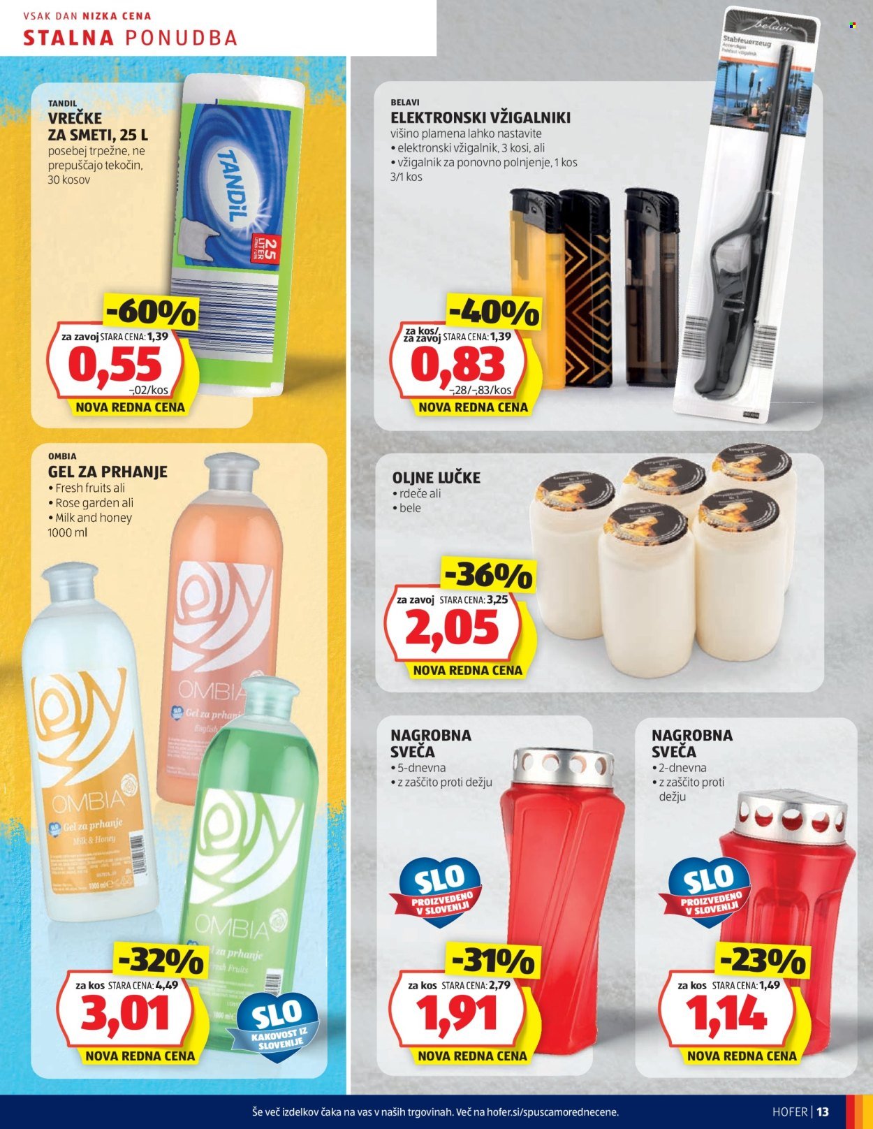 HOFER katalog - Od četrtka, 30. 10. 2025 (2025-10-30 - 2025-11-06)