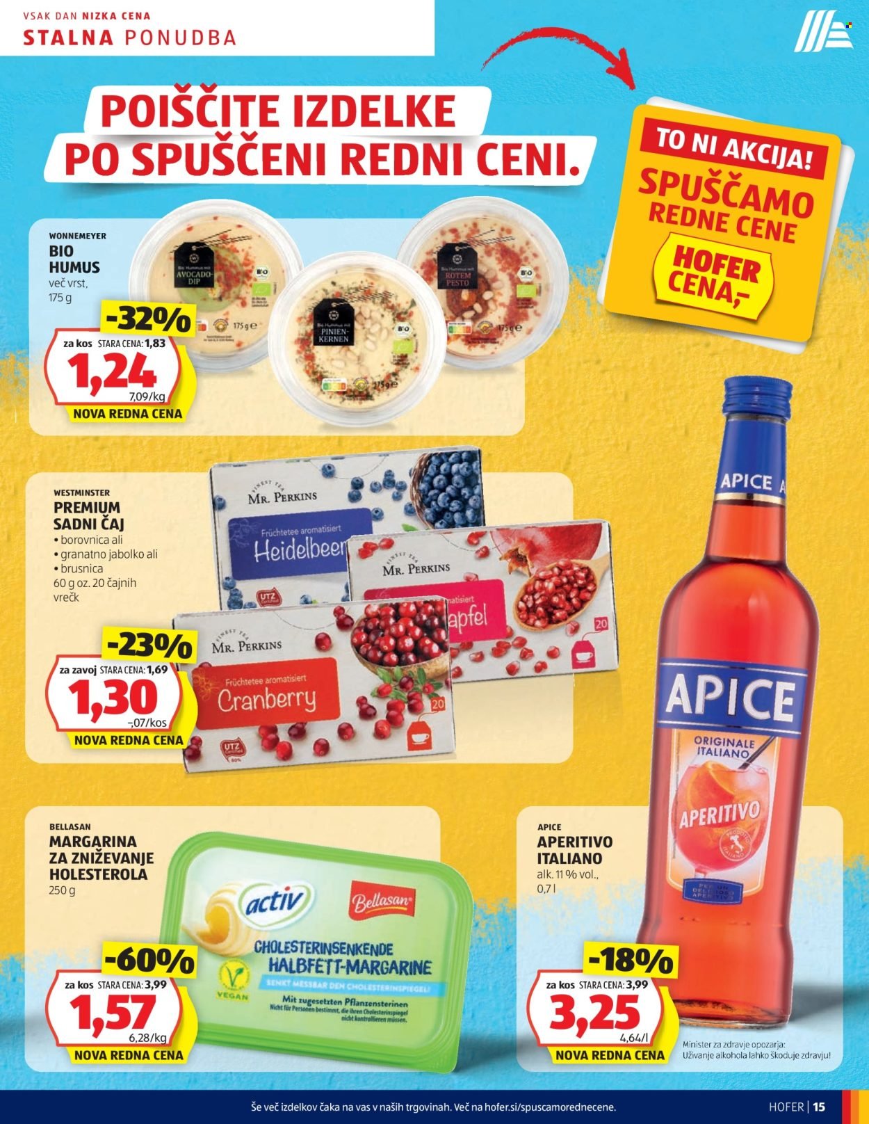 HOFER katalog - Od četrtka, 30. 10. 2025 (2025-10-30 - 2025-11-06)