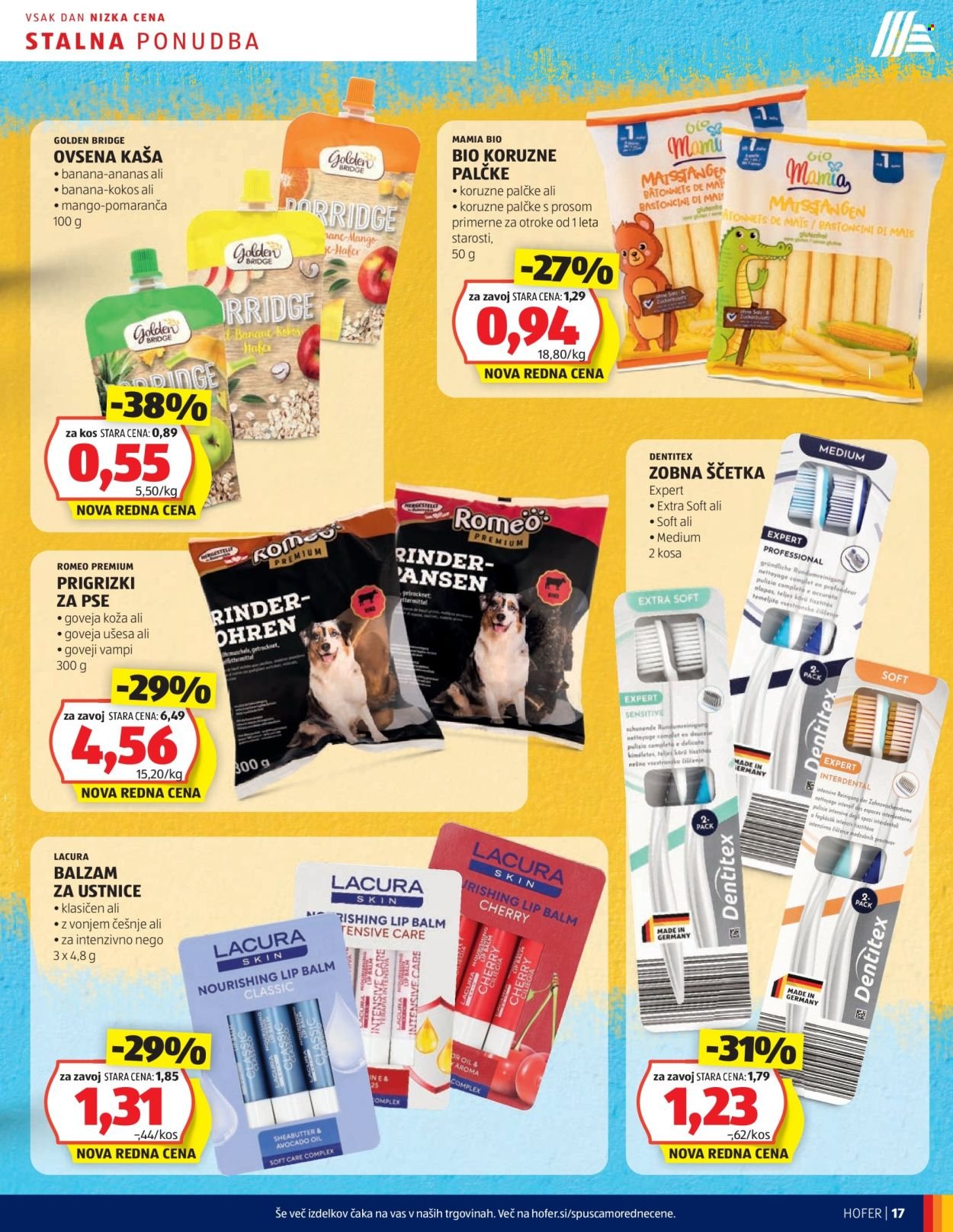 HOFER katalog - Od četrtka, 30. 10. 2025 (2025-10-30 - 2025-11-06)