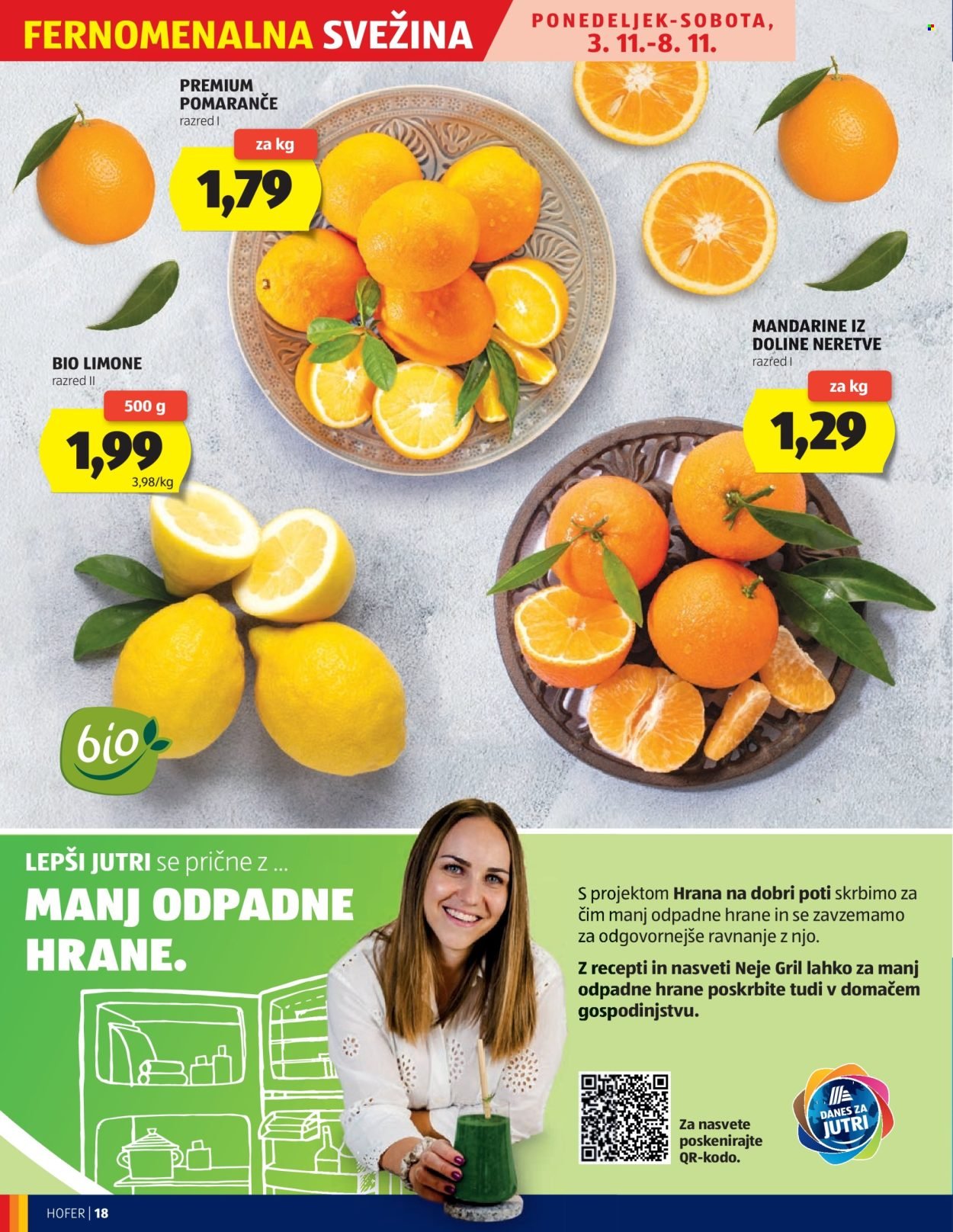 HOFER katalog - Od četrtka, 30. 10. 2025 (2025-10-30 - 2025-11-06)