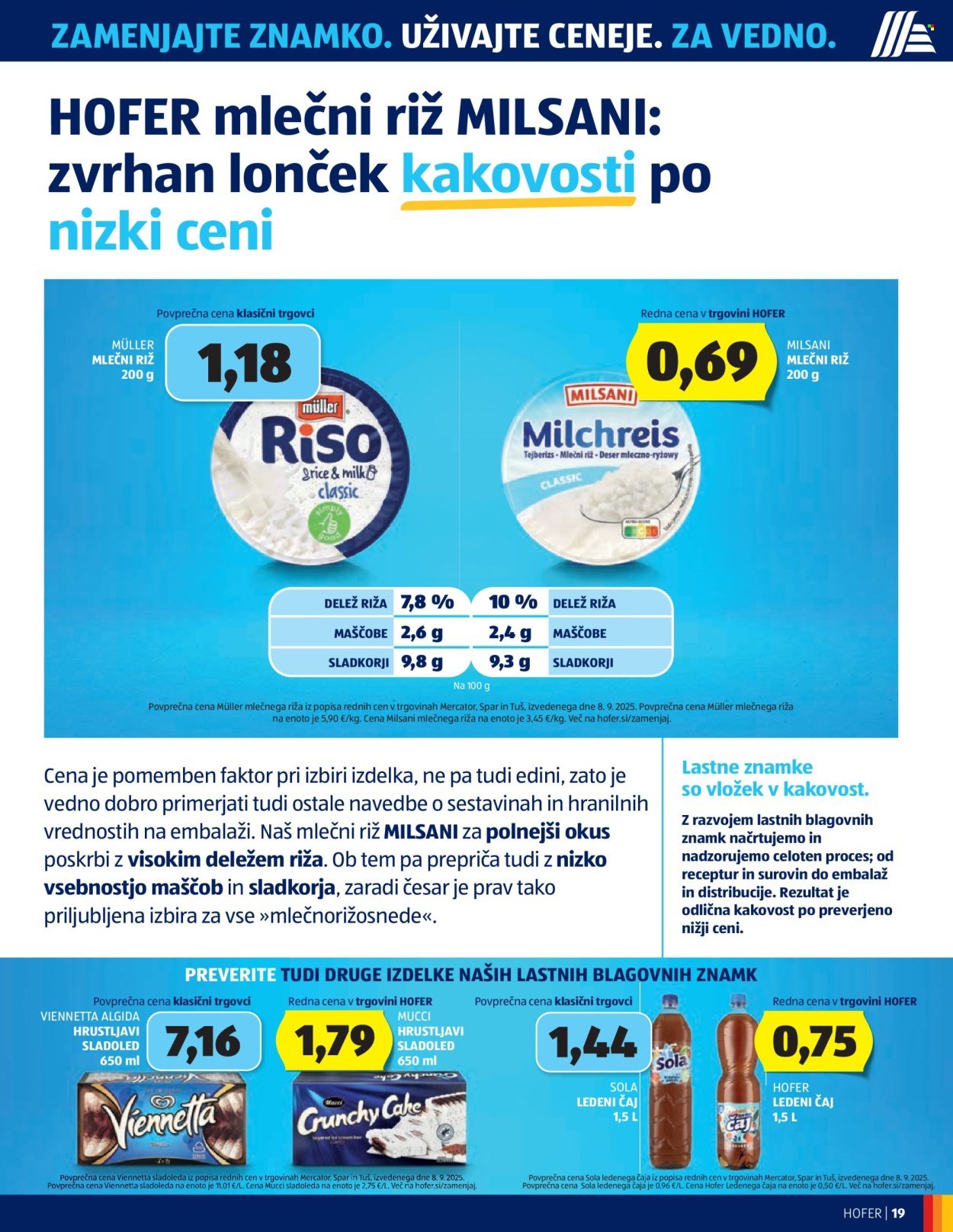 HOFER katalog - Od četrtka, 30. 10. 2025 (2025-10-30 - 2025-11-06)