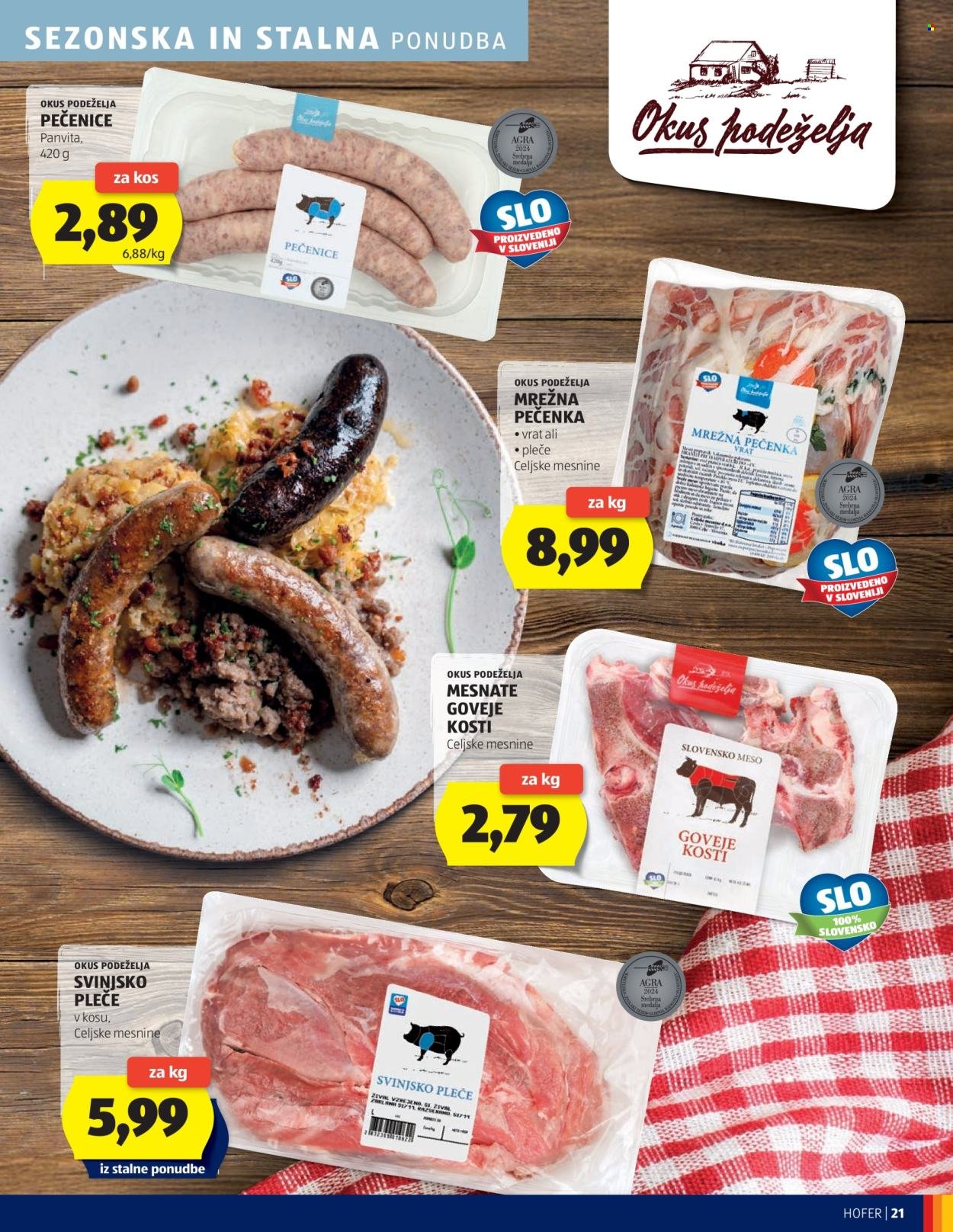 HOFER katalog - Od četrtka, 30. 10. 2025 (2025-10-30 - 2025-11-06)