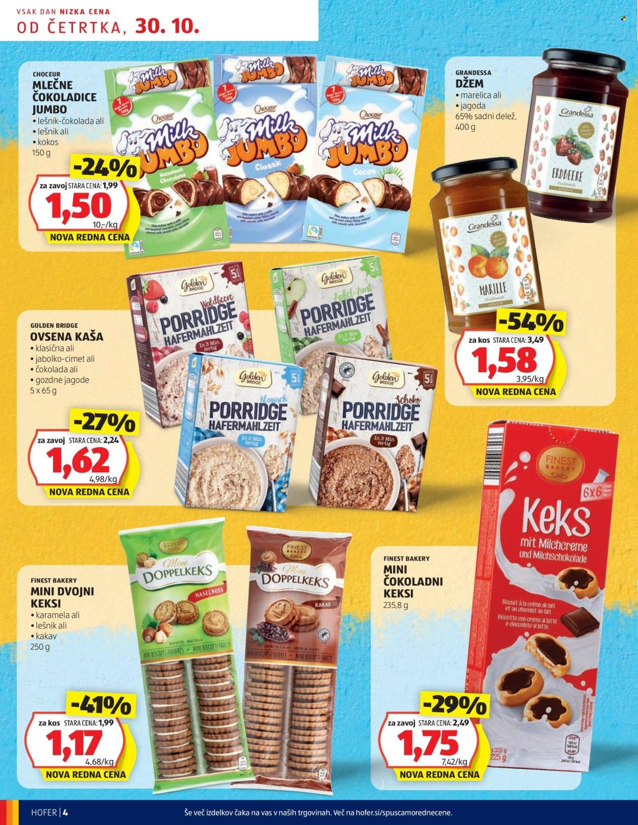 HOFER katalog - Od četrtka, 30. 10. 2025 (2025-10-30 - 2025-11-06)