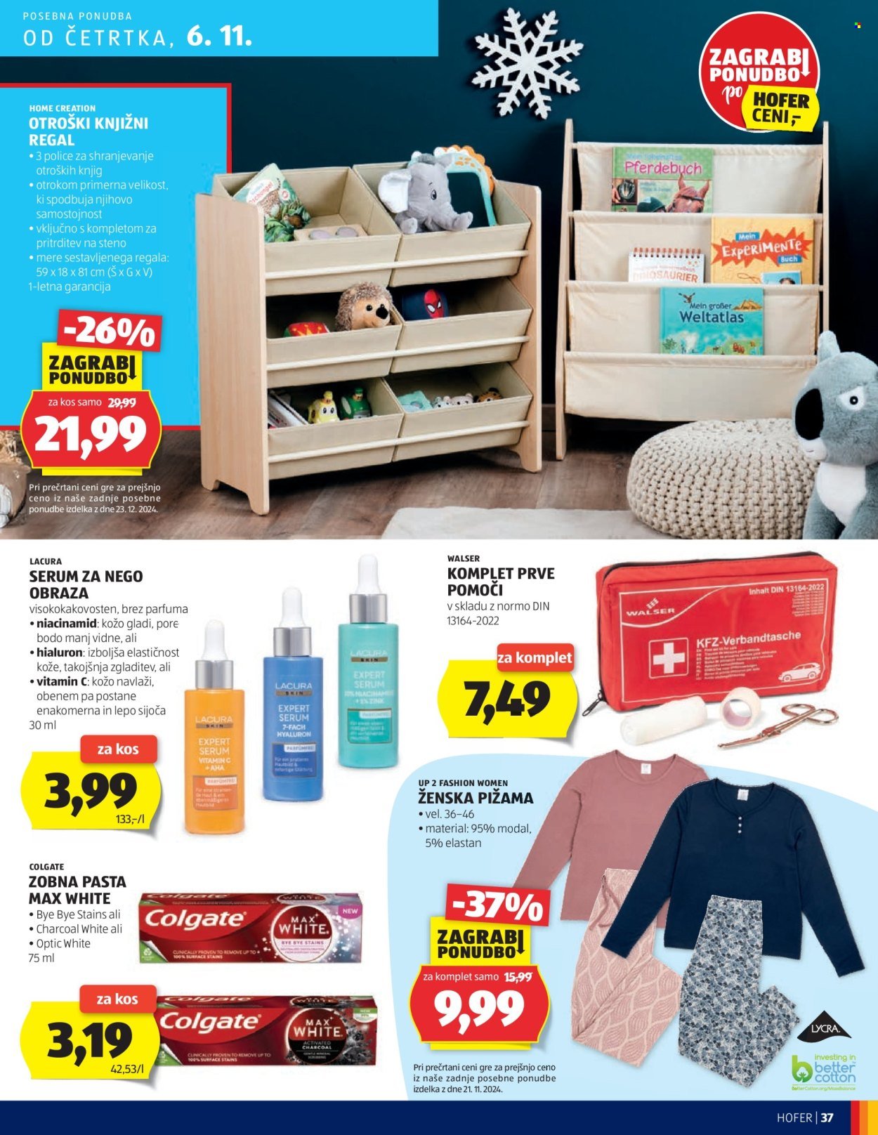 HOFER katalog - Od četrtka, 30. 10. 2025 (2025-10-30 - 2025-11-06)