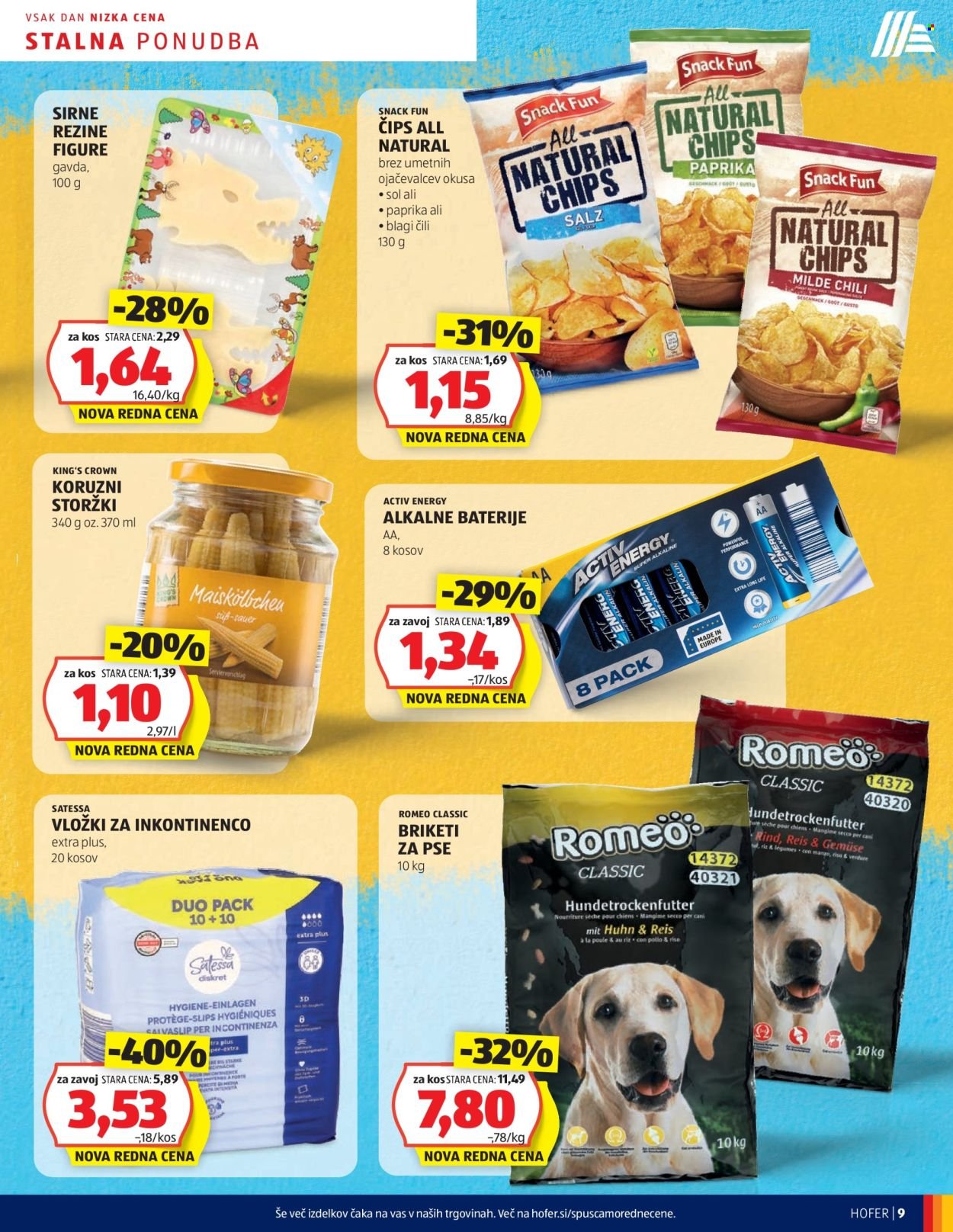 HOFER katalog - Od četrtka, 30. 10. 2025 (2025-10-30 - 2025-11-06)