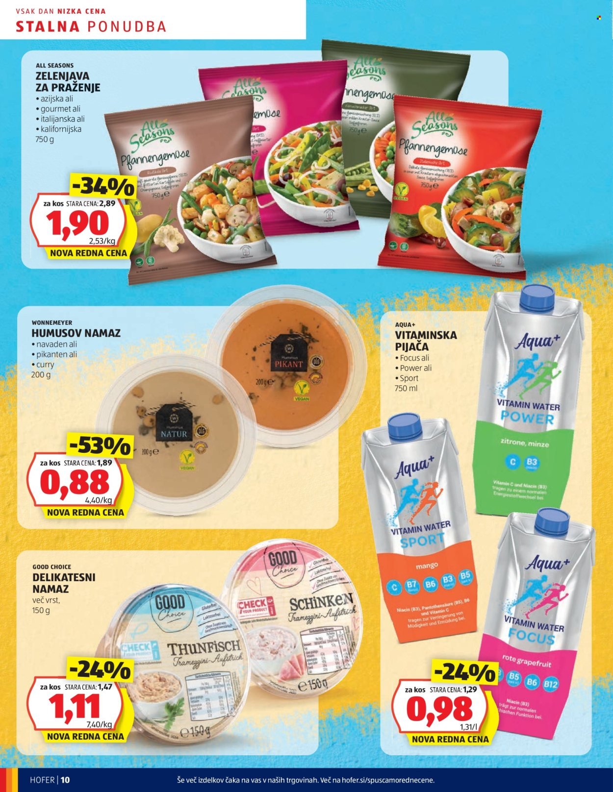 HOFER katalog - Od četrtka, 30. 10. 2025 (2025-10-30 - 2025-11-06)