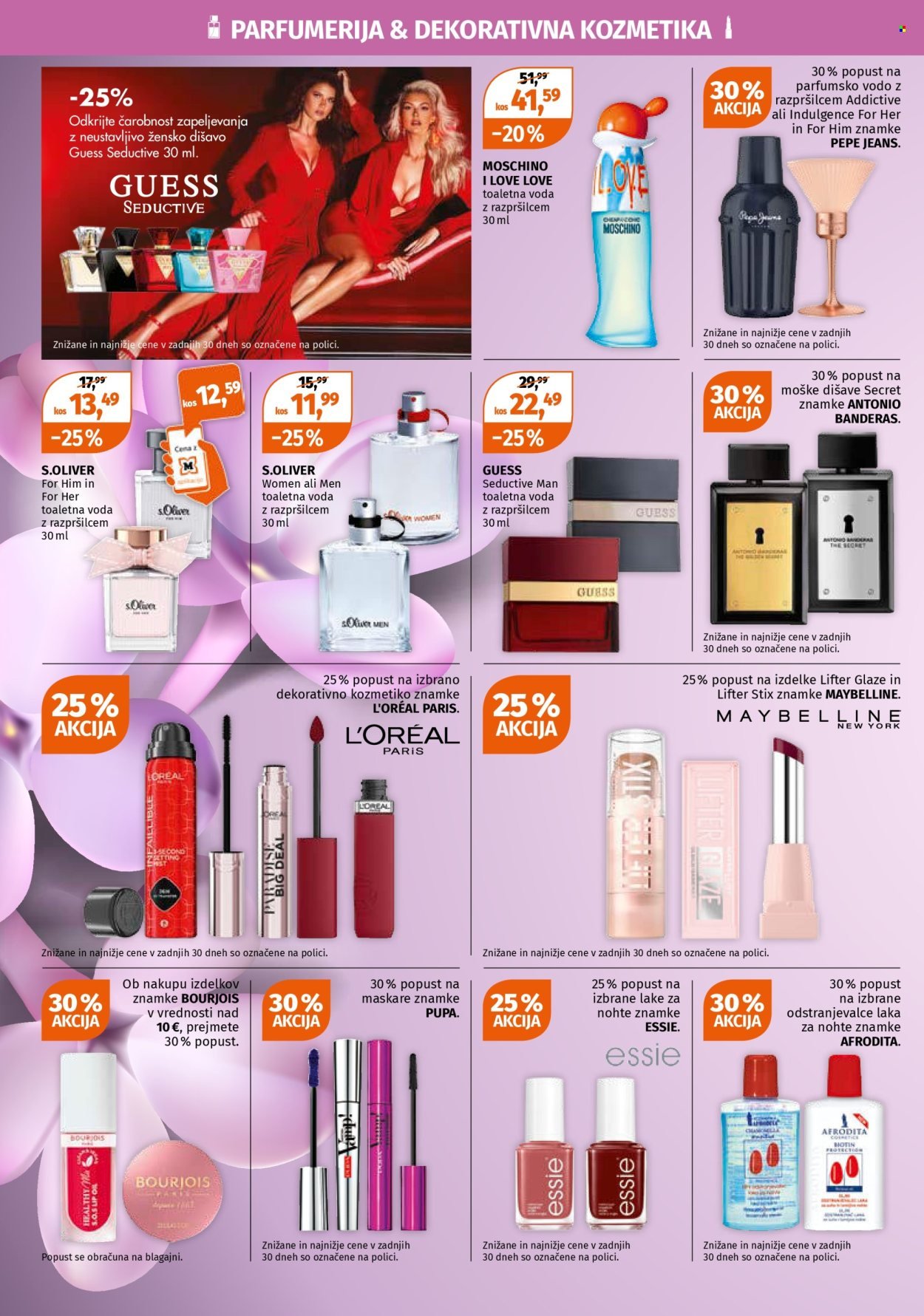 MÜLLER katalog - Ponudbe za zimo (2025-12-01 - 2025-12-06)