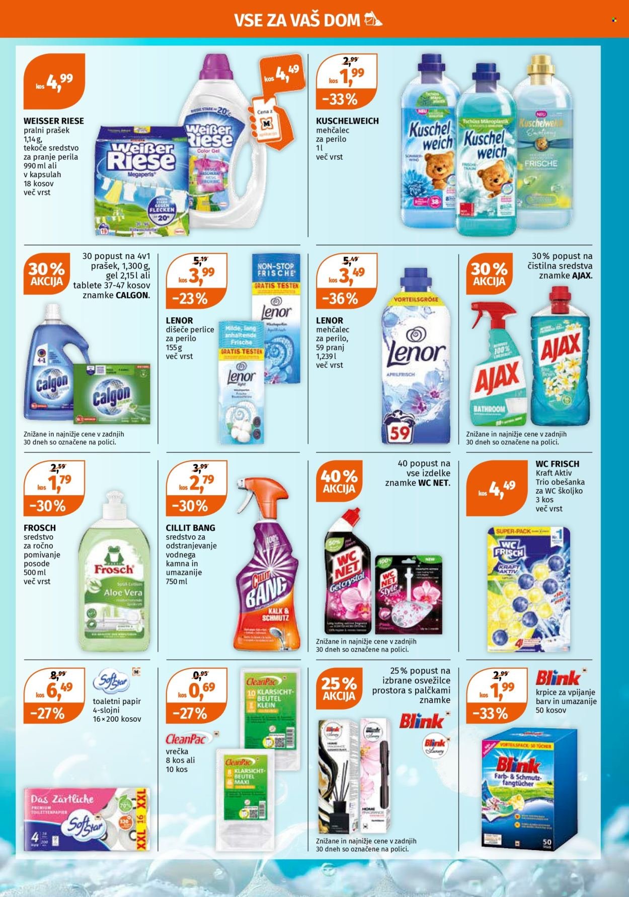 MÜLLER katalog - Ponudbe za zimo (2025-12-01 - 2025-12-06)