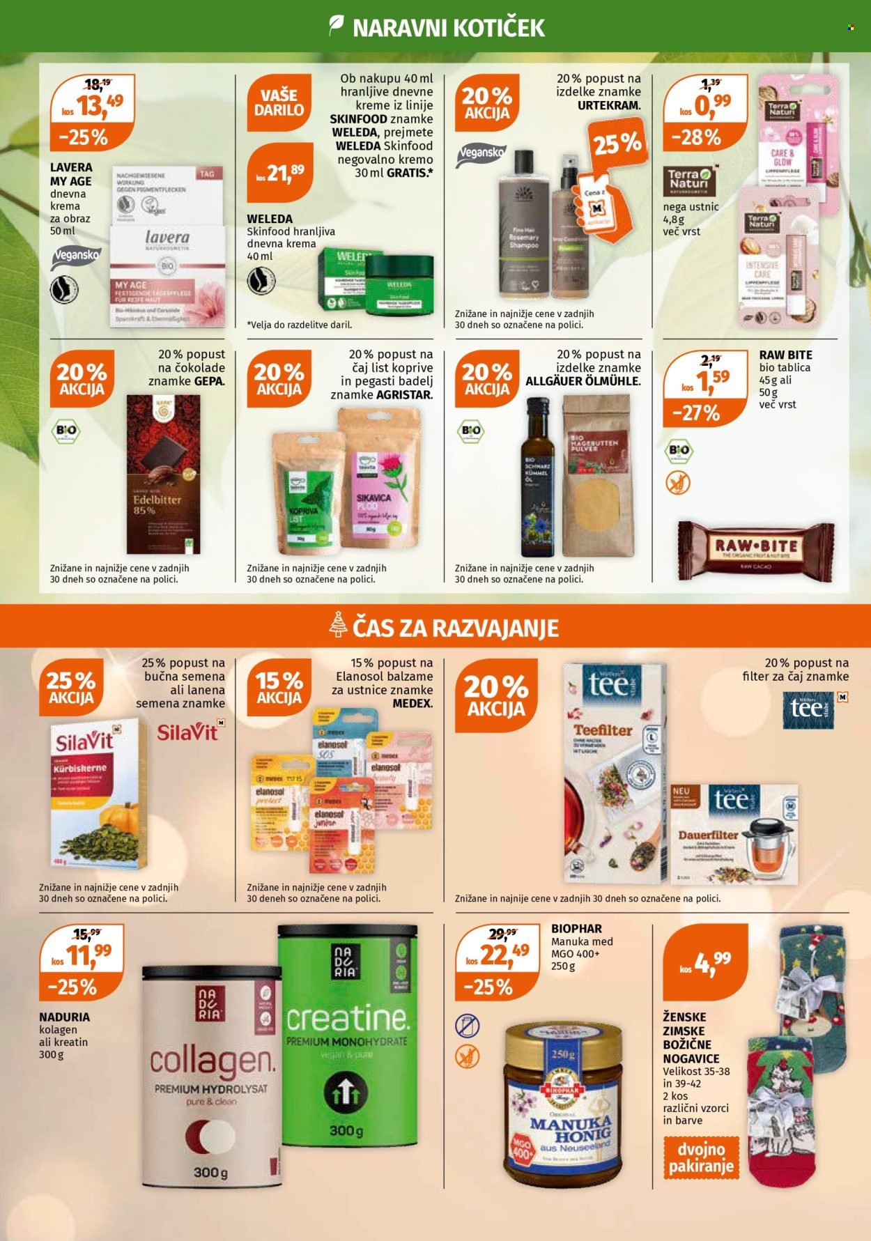 MÜLLER katalog - Ponudbe za zimo (2025-12-01 - 2025-12-06)