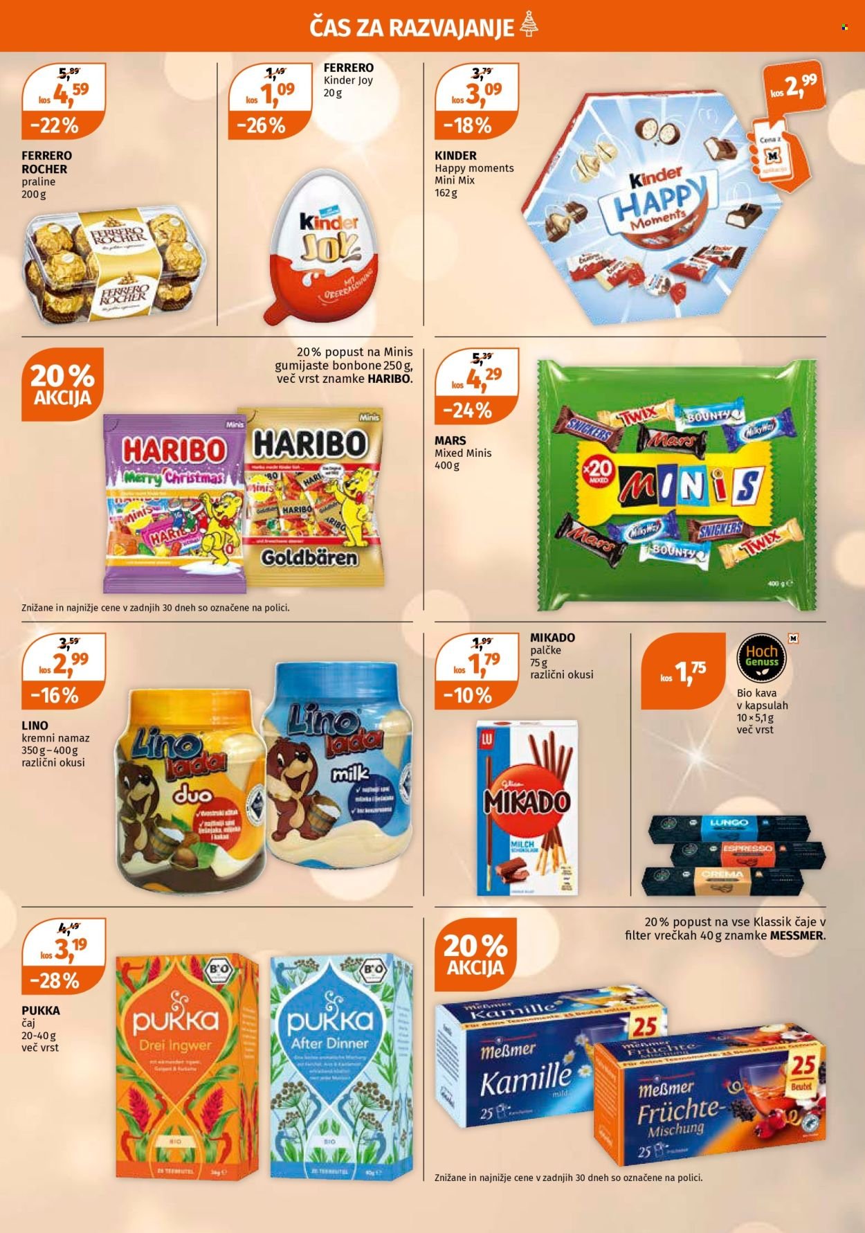 MÜLLER katalog - Ponudbe za zimo (2025-12-01 - 2025-12-06)