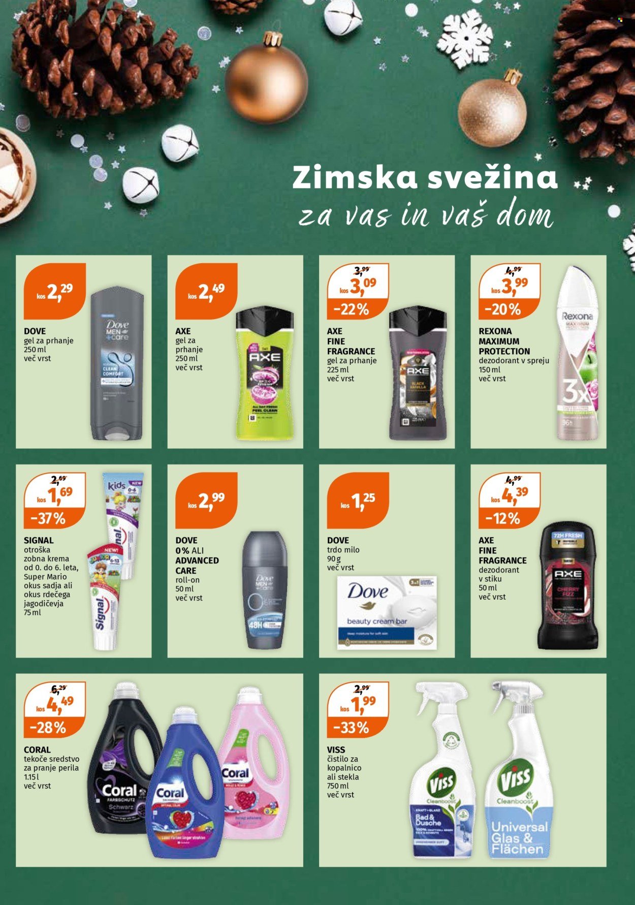 MÜLLER katalog - Ponudbe za zimo (2025-12-01 - 2025-12-06)
