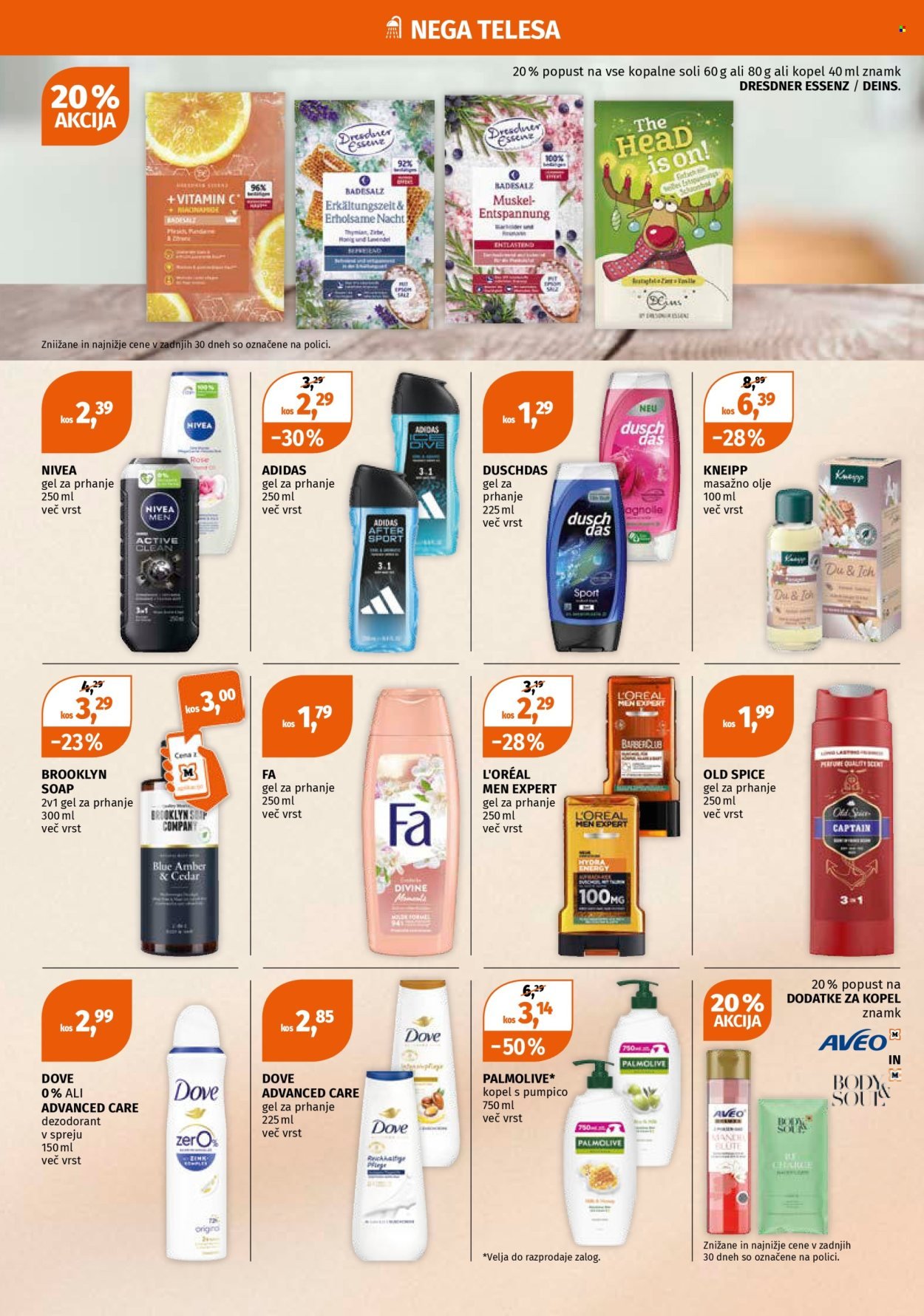 MÜLLER katalog - Ponudbe za zimo (2025-12-01 - 2025-12-06)