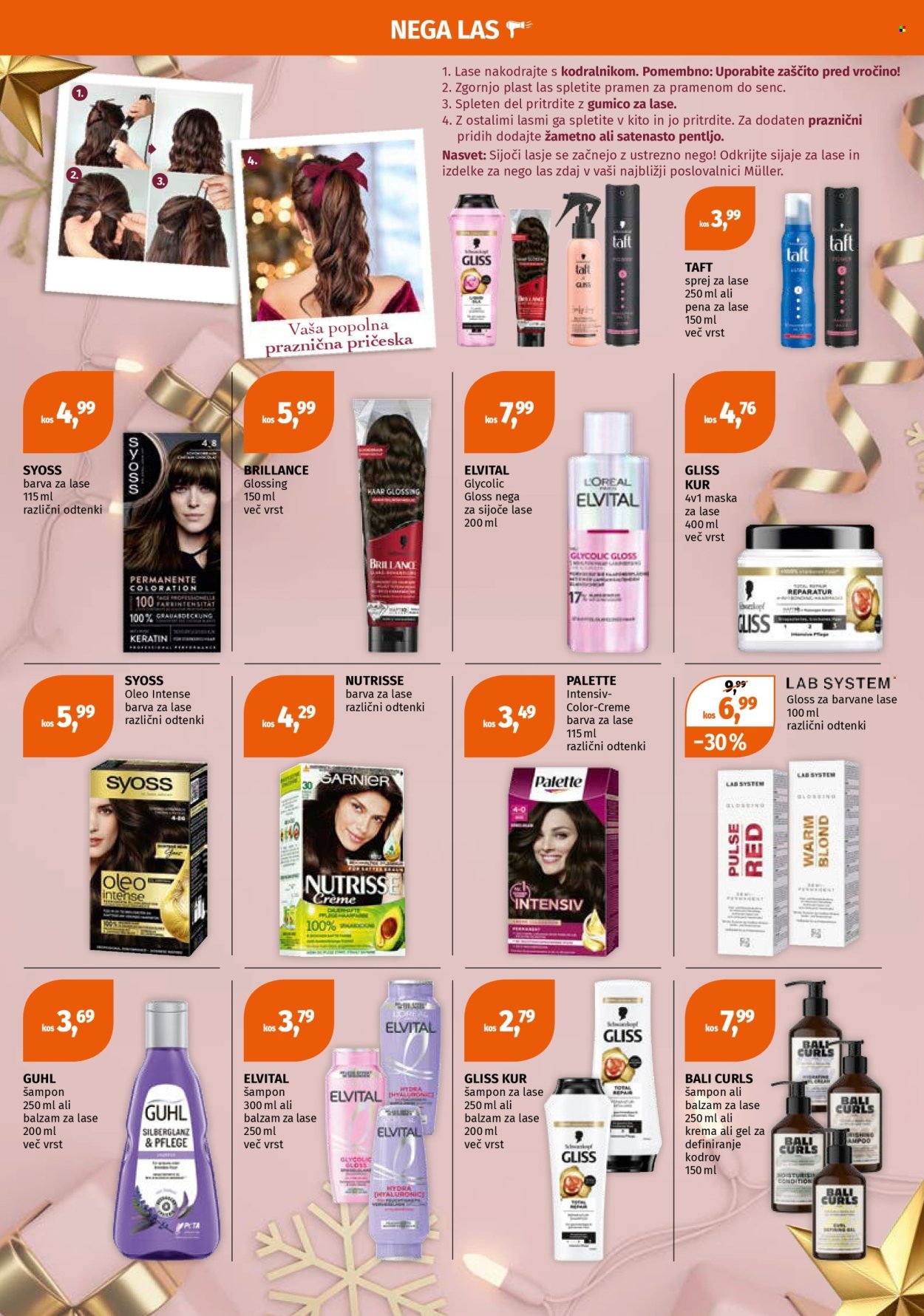 MÜLLER katalog - Ponudbe za zimo (2025-12-01 - 2025-12-06)