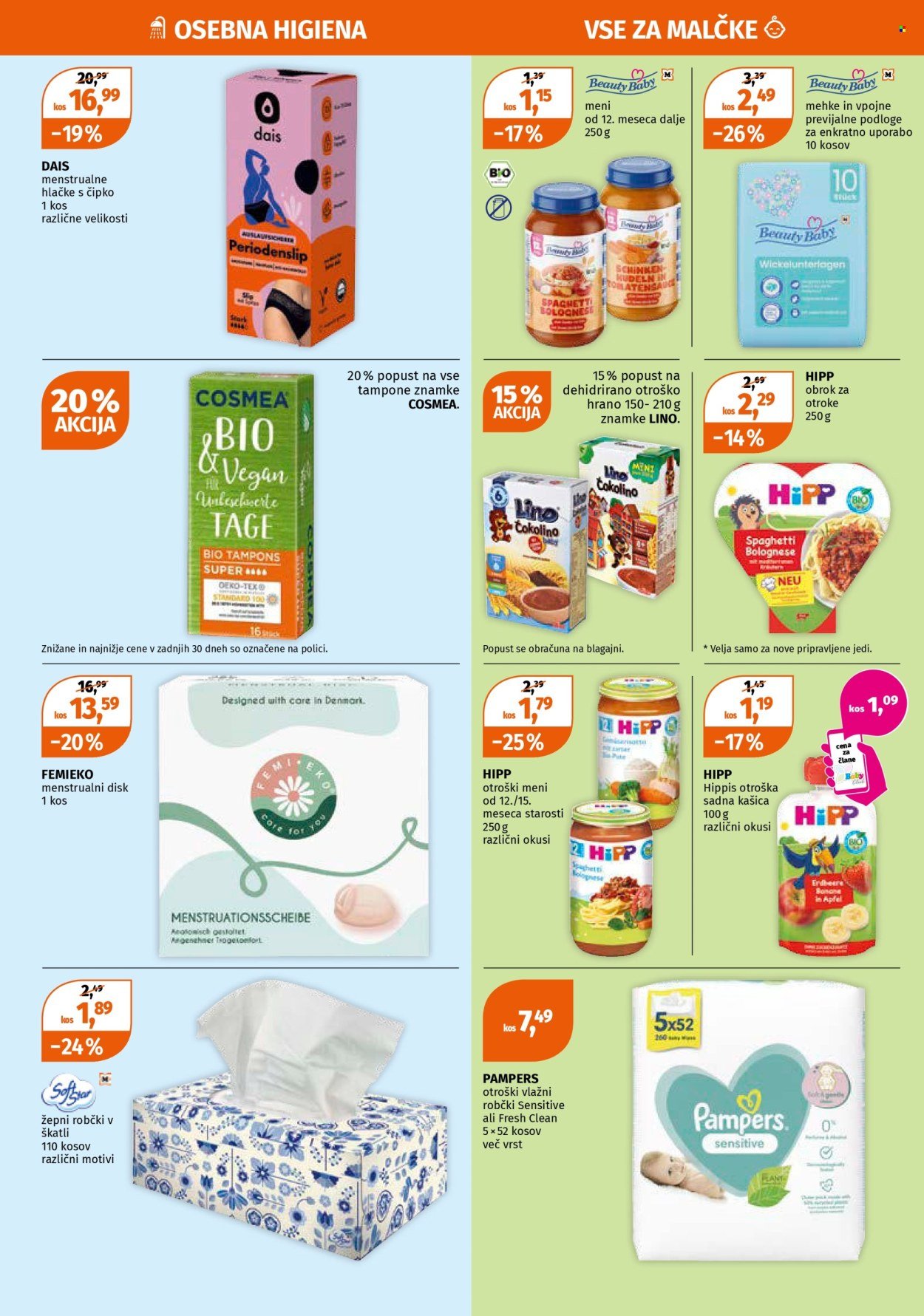 MÜLLER katalog - Ponudbe za zimo (2025-12-01 - 2025-12-06)