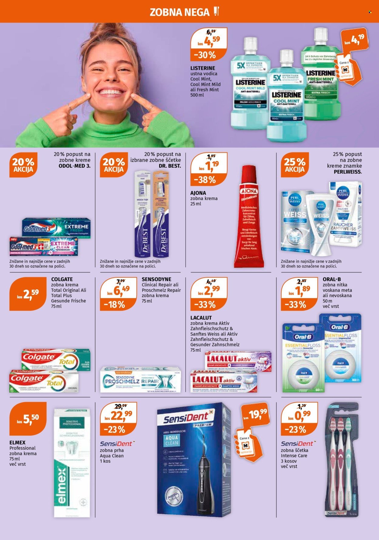 MÜLLER katalog - Ponudbe za zimo (2025-12-01 - 2025-12-06)