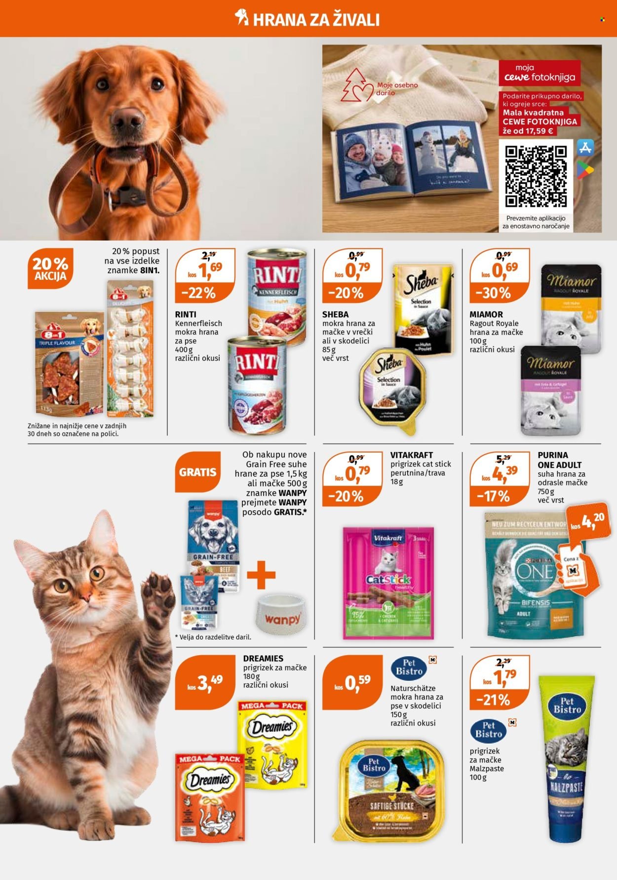 MÜLLER katalog - Ponudbe za zimo (2025-12-01 - 2025-12-06)