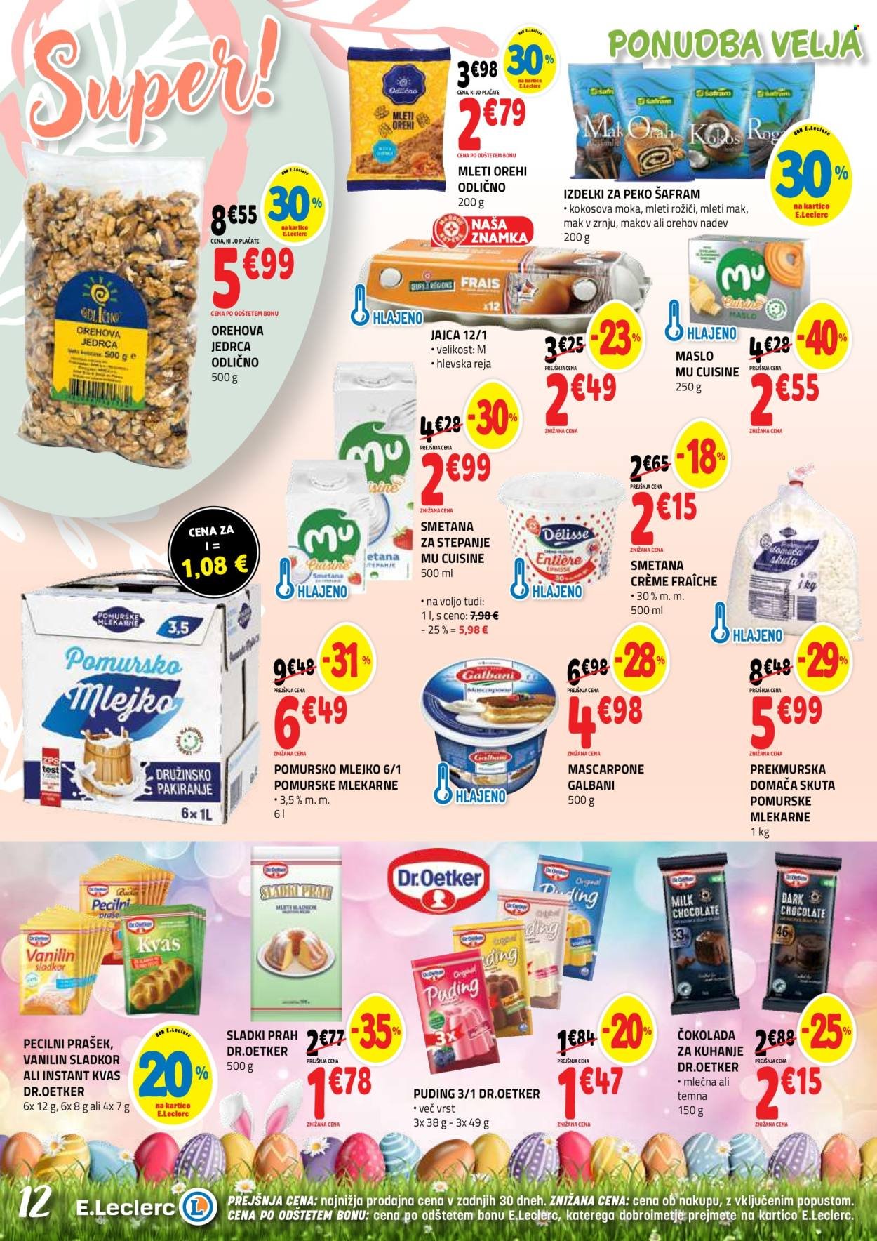 E.LECLERC katalog - Od srede, 18. 3. 2026 (2026-03-18 - 2026-03-28)