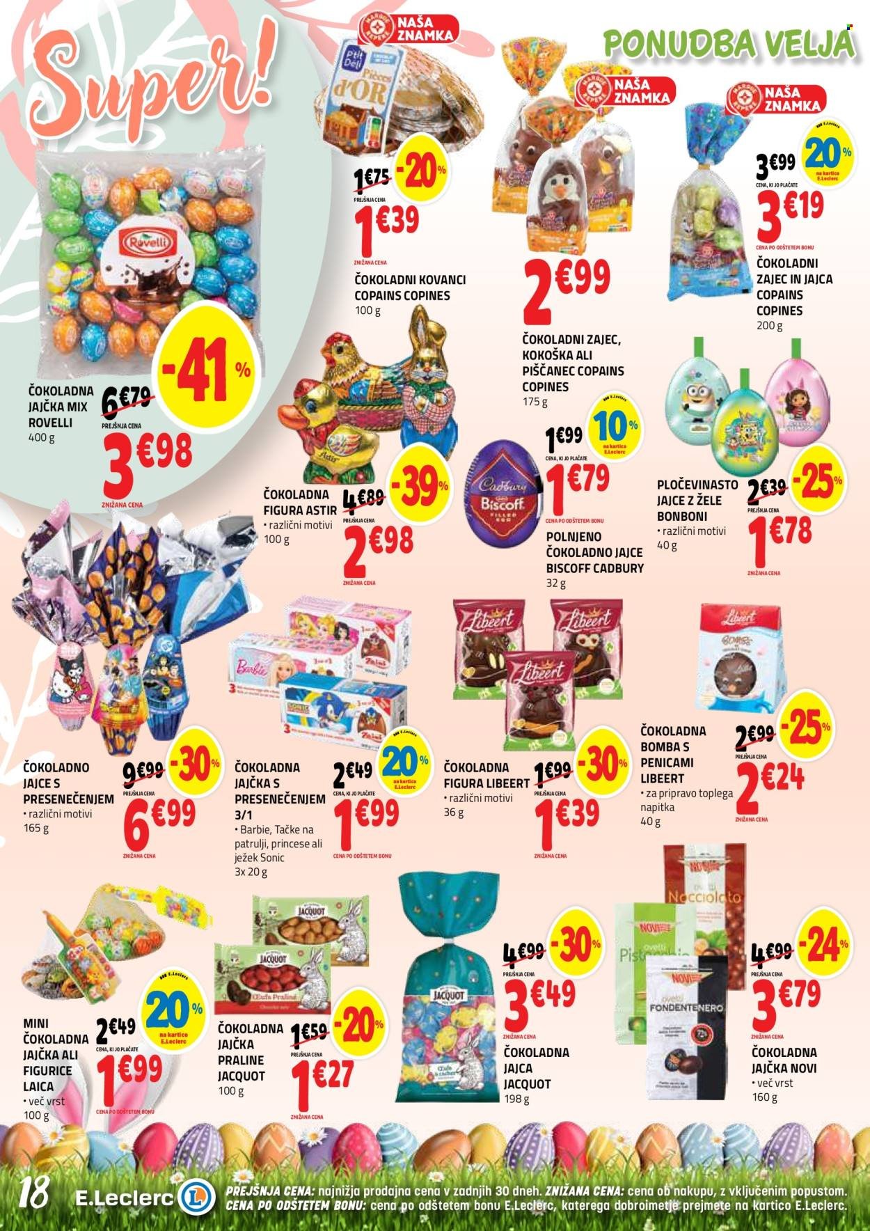E.LECLERC katalog - Od srede, 18. 3. 2026 (2026-03-18 - 2026-03-28)