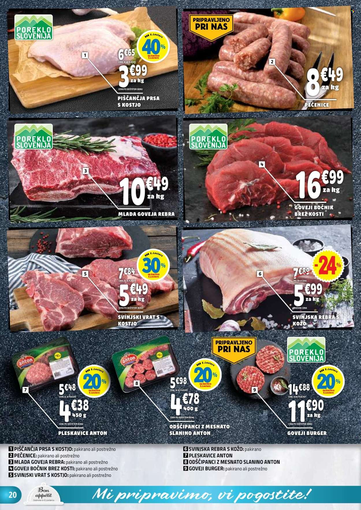 E.LECLERC katalog - Od srede, 18. 3. 2026 (2026-03-18 - 2026-03-28)