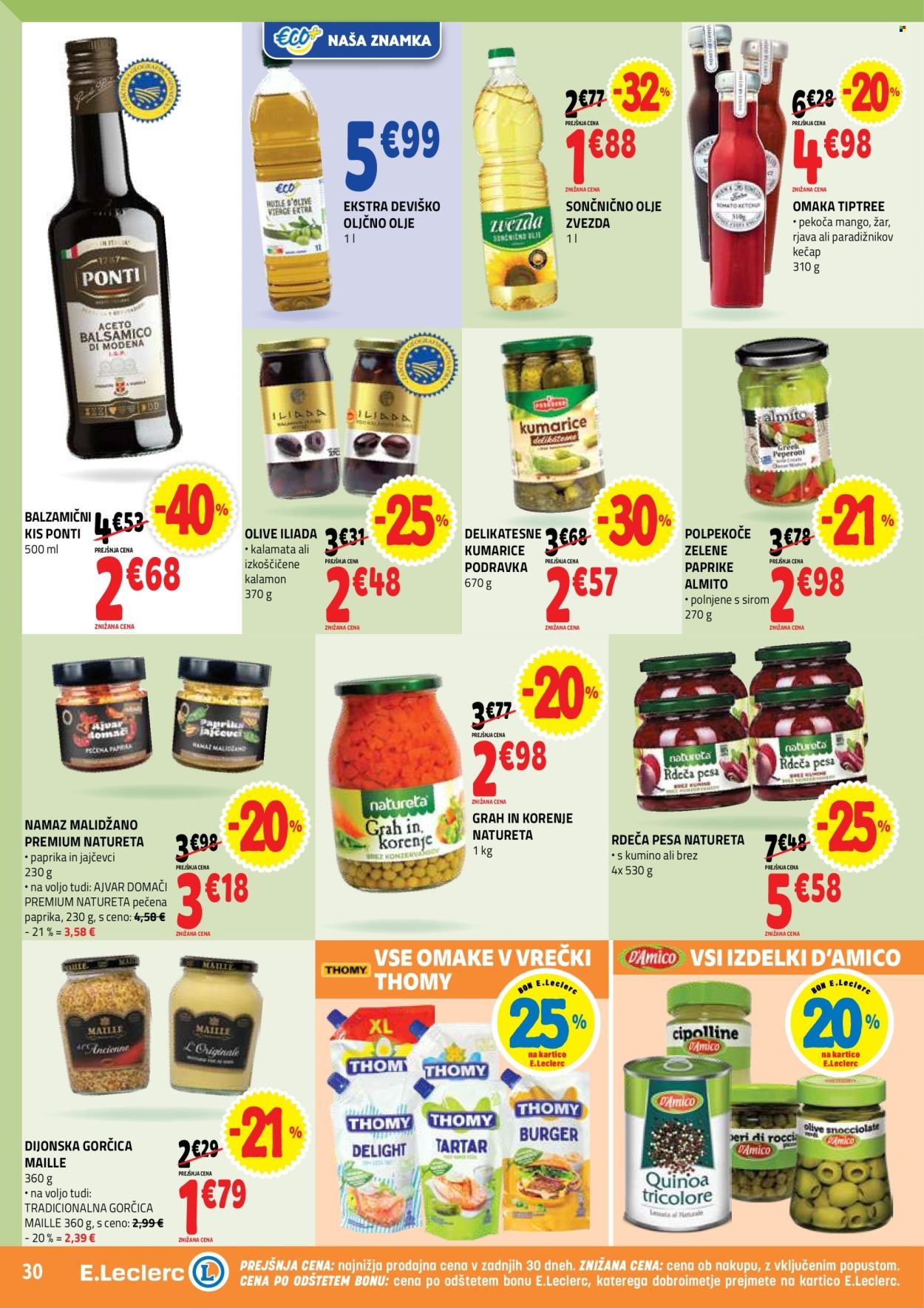 E.LECLERC katalog - Od srede, 18. 3. 2026 (2026-03-18 - 2026-03-28)
