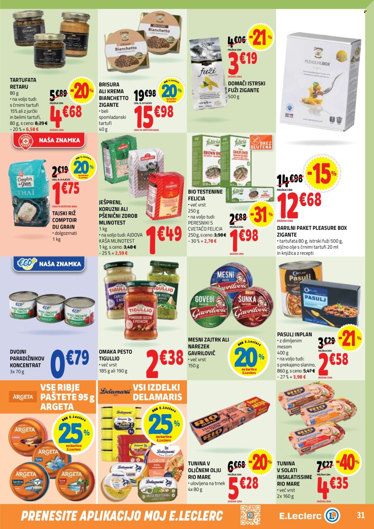 E.LECLERC katalog - Od srede, 18. 3. 2026 (2026-03-18 - 2026-03-28)