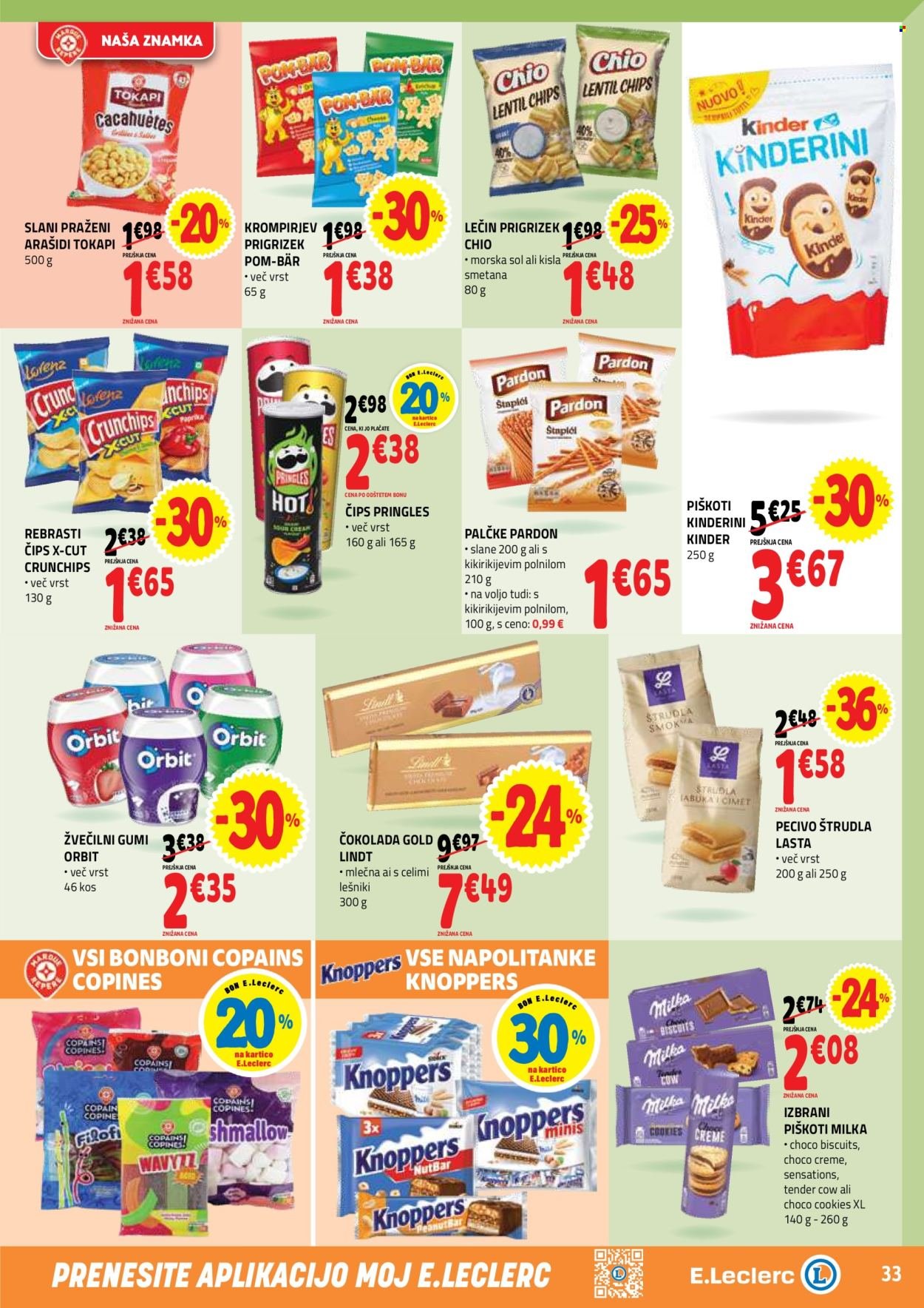 E.LECLERC katalog - Od srede, 18. 3. 2026 (2026-03-18 - 2026-03-28)