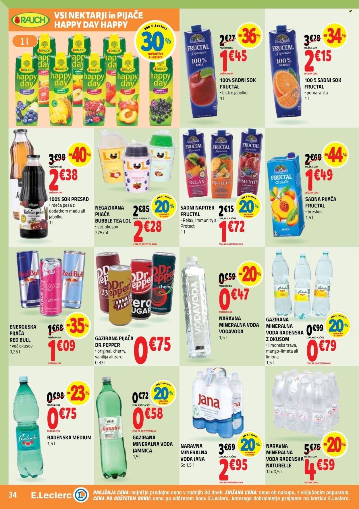 E.LECLERC katalog - Od srede, 18. 3. 2026 (2026-03-18 - 2026-03-28)