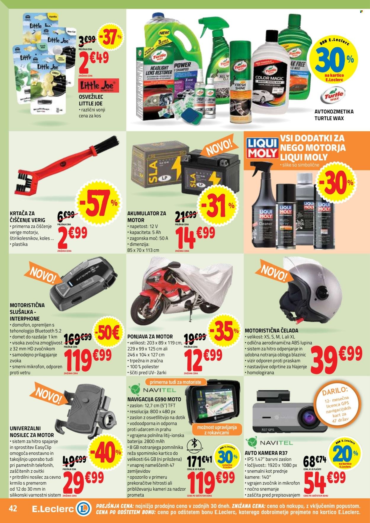 E.LECLERC katalog - Od srede, 18. 3. 2026 (2026-03-18 - 2026-03-28)