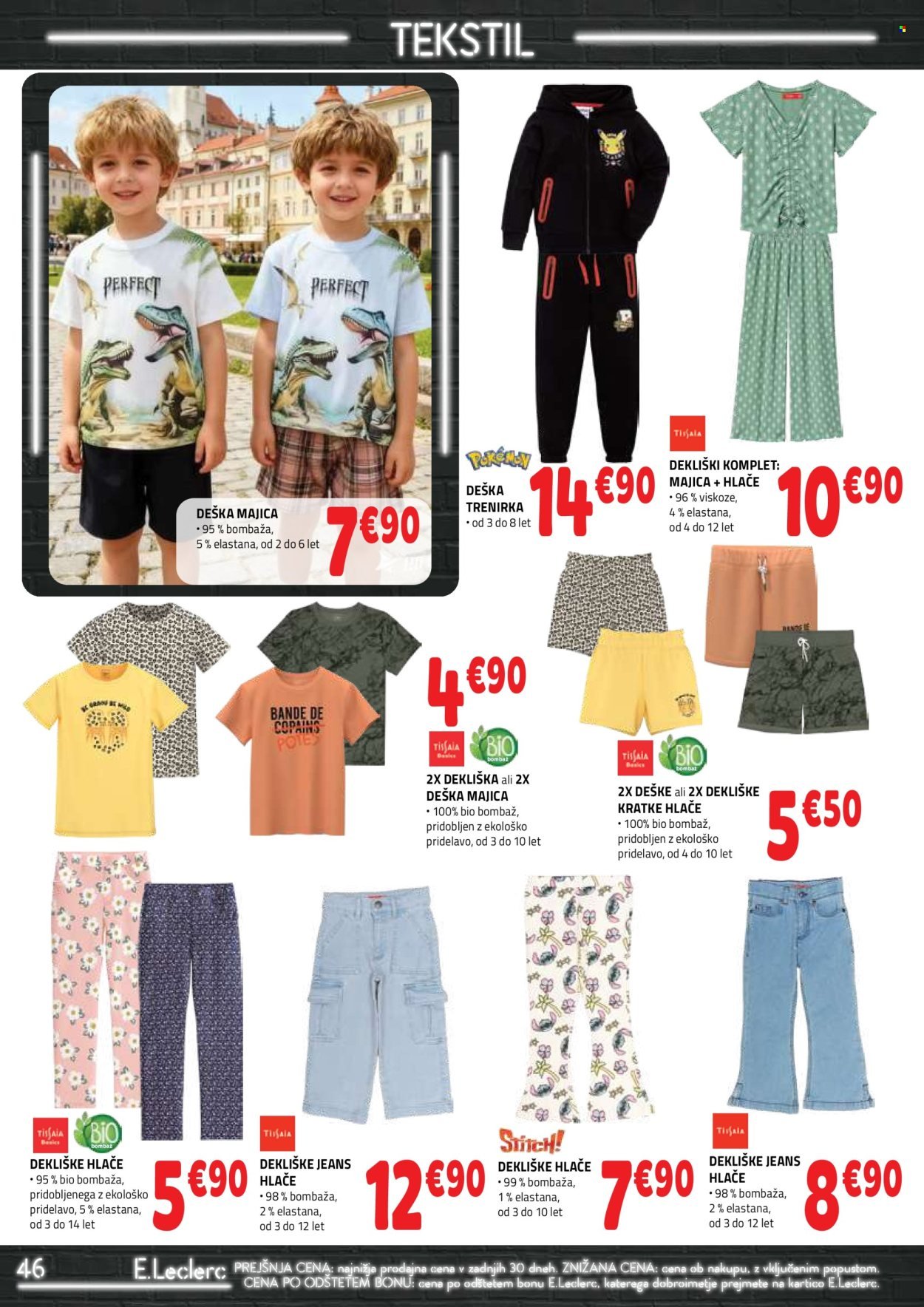 E.LECLERC katalog - Od srede, 18. 3. 2026 (2026-03-18 - 2026-03-28)