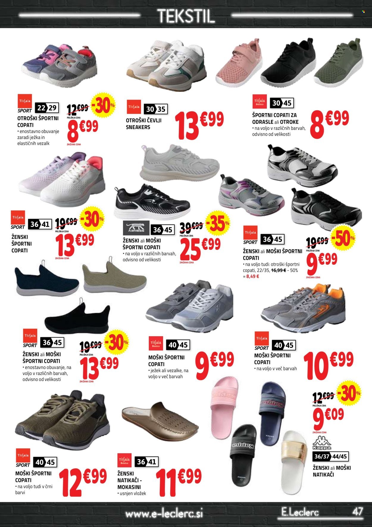 E.LECLERC katalog - Od srede, 18. 3. 2026 (2026-03-18 - 2026-03-28)