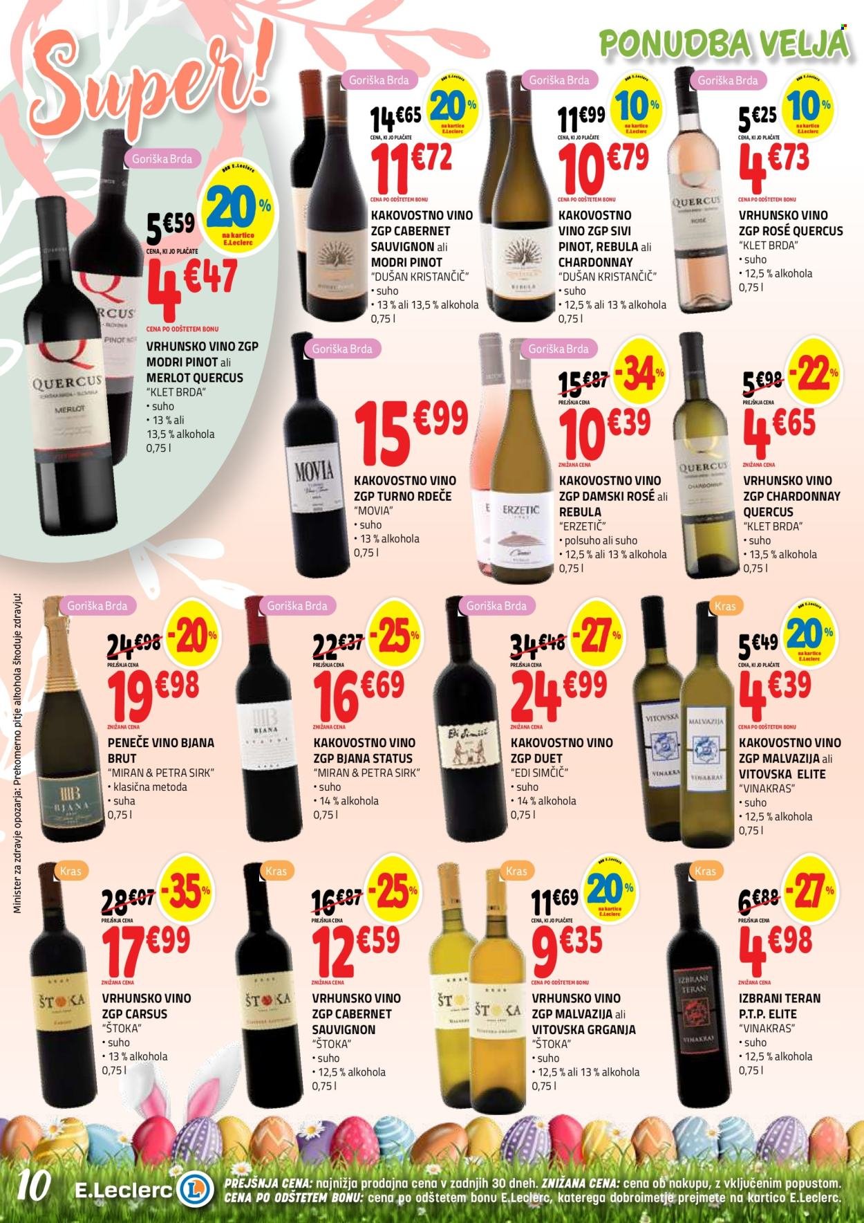 E.LECLERC katalog - Od srede, 18. 3. 2026 (2026-03-18 - 2026-03-28)