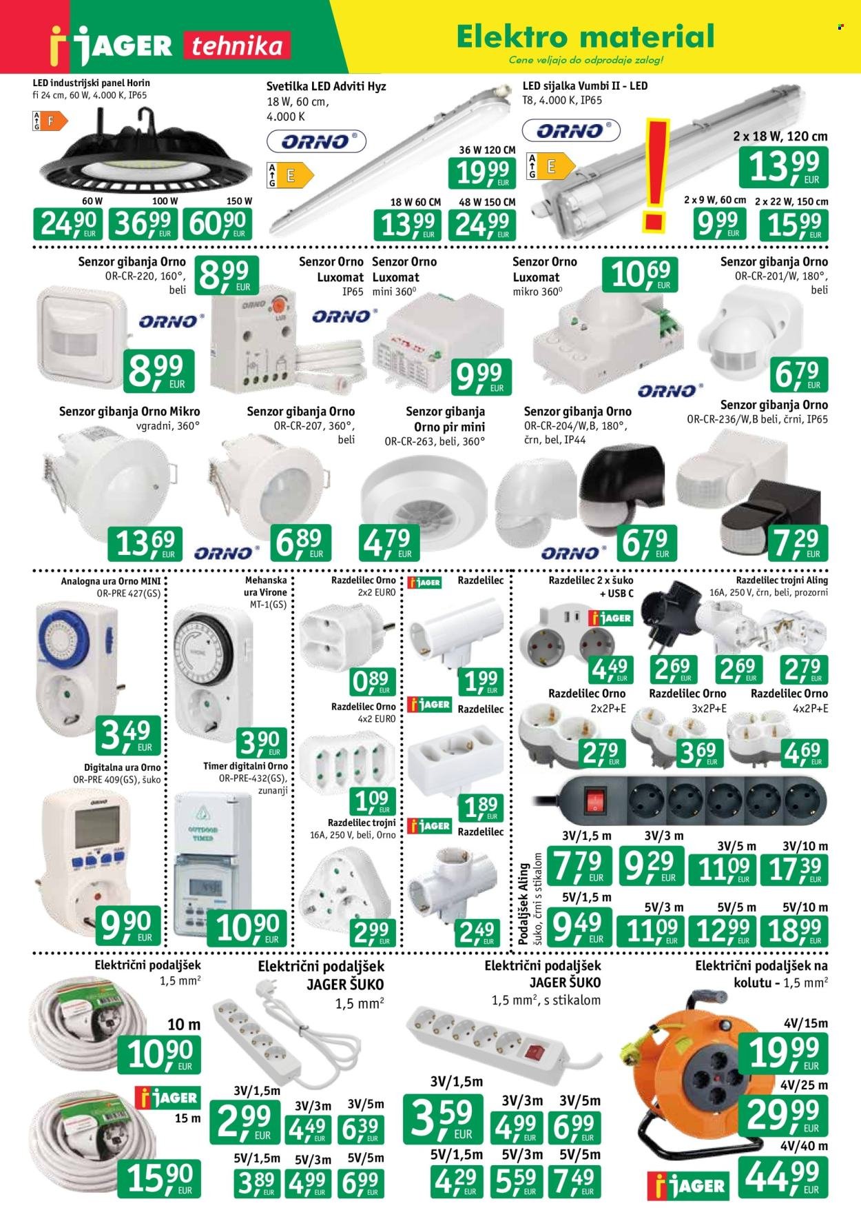 JAGER katalog - Katalog tehnika (2025-11-05 - 2025-11-11)