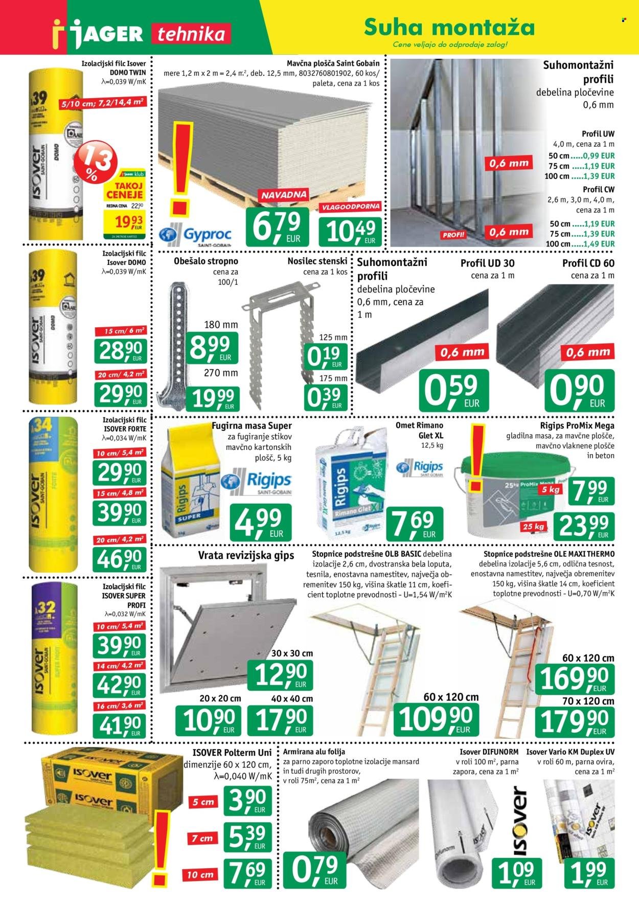 JAGER katalog - Katalog tehnika (2025-11-05 - 2025-11-11)