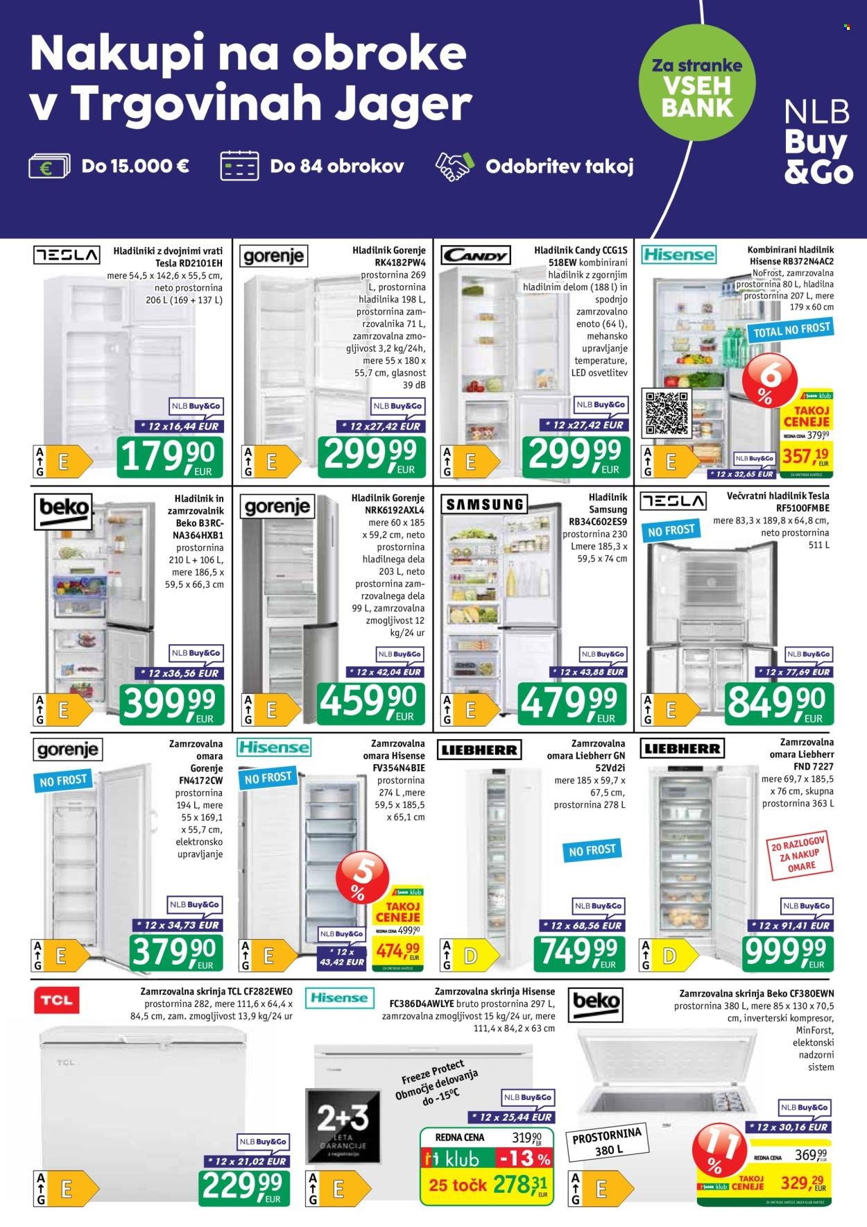 JAGER katalog - Katalog tehnika (2025-11-05 - 2025-11-11)