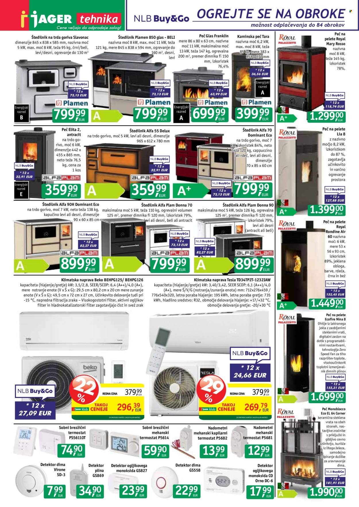 JAGER katalog - Katalog tehnika (2025-11-05 - 2025-11-11)