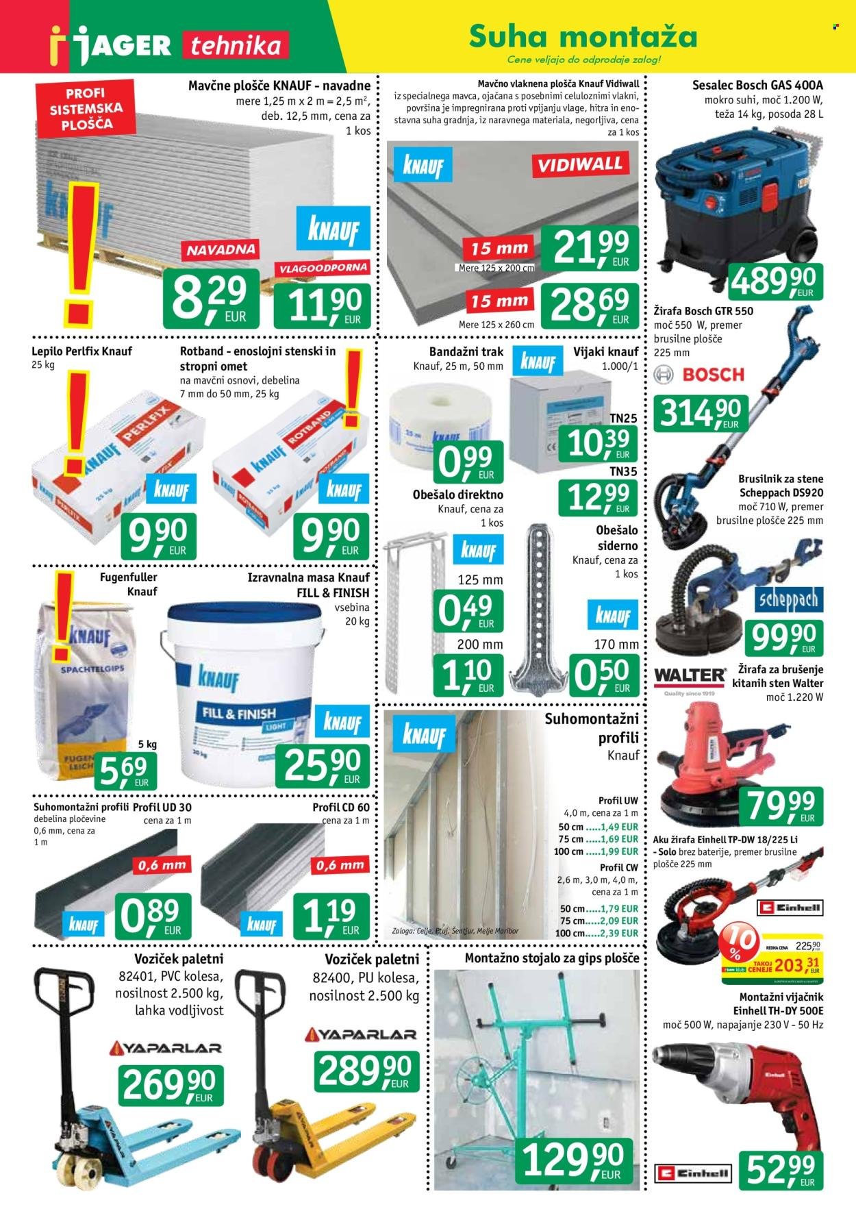 JAGER katalog - Katalog tehnika (2025-11-05 - 2025-11-11)