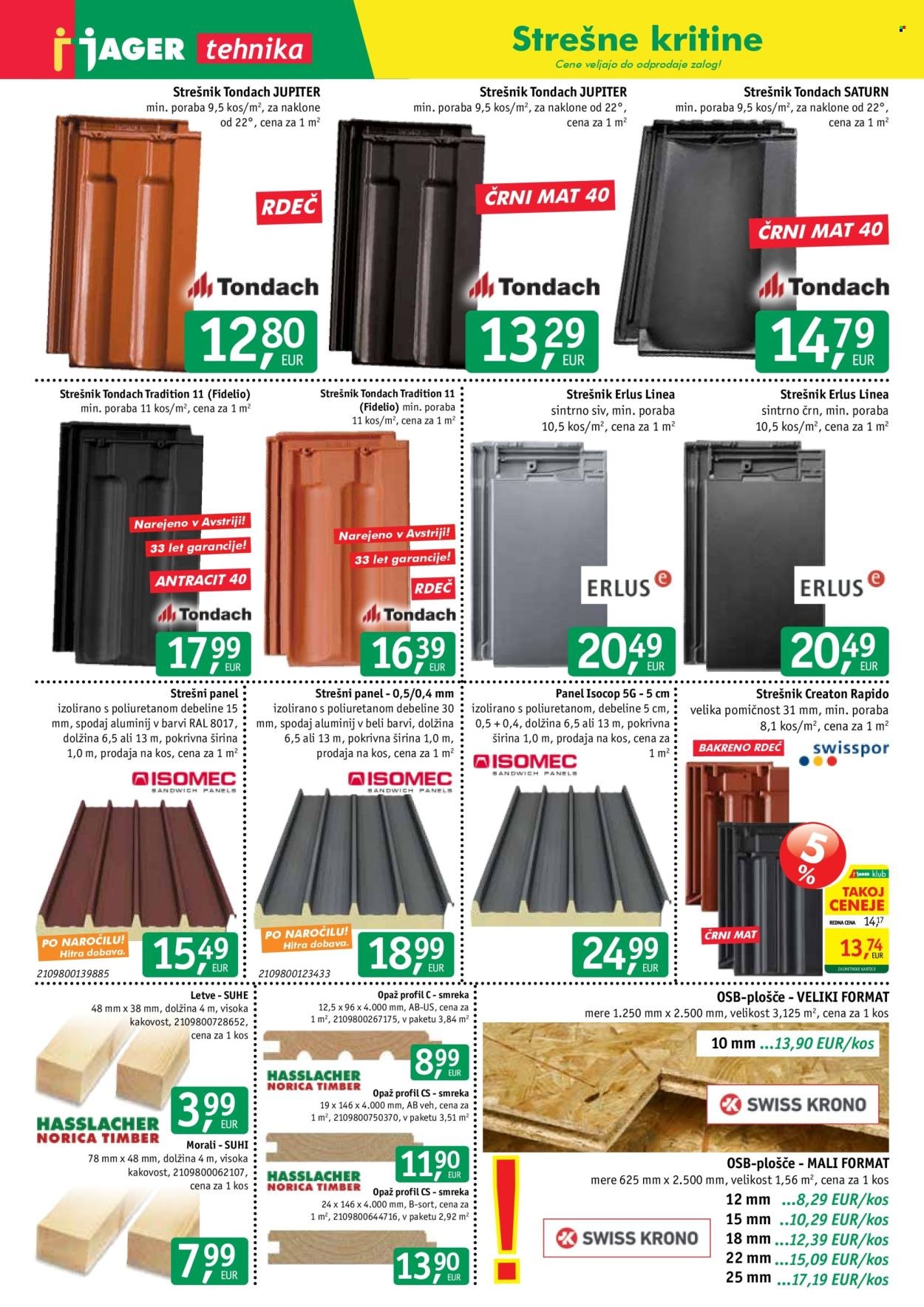 JAGER katalog - Katalog tehnika (2025-11-05 - 2025-11-11)