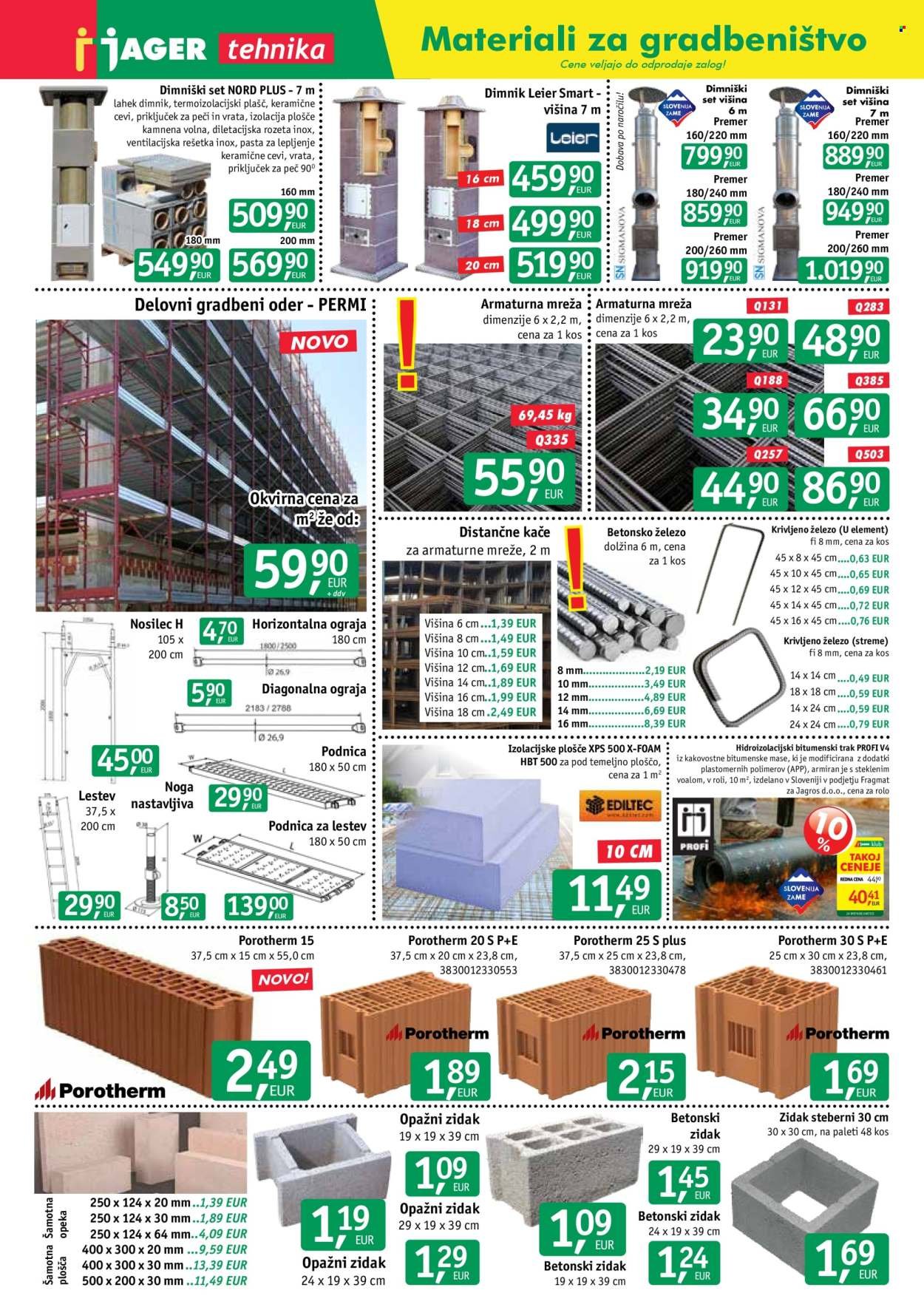 JAGER katalog - Katalog tehnika (2025-11-05 - 2025-11-11)