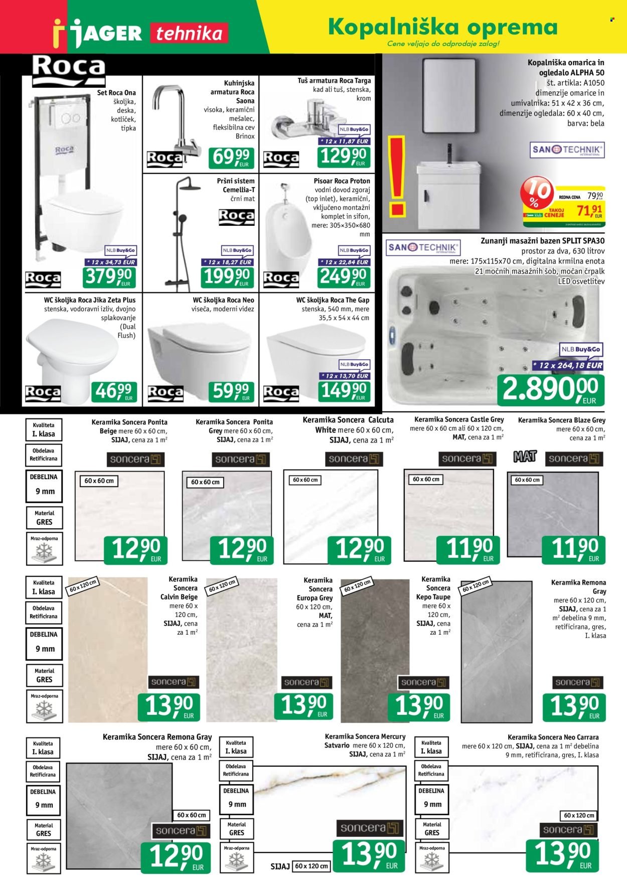 JAGER katalog - Katalog tehnika (2025-11-05 - 2025-11-11)