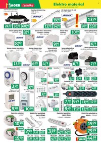 JAGER katalog - Katalog tehnika (2025-11-05 - 2025-11-11)