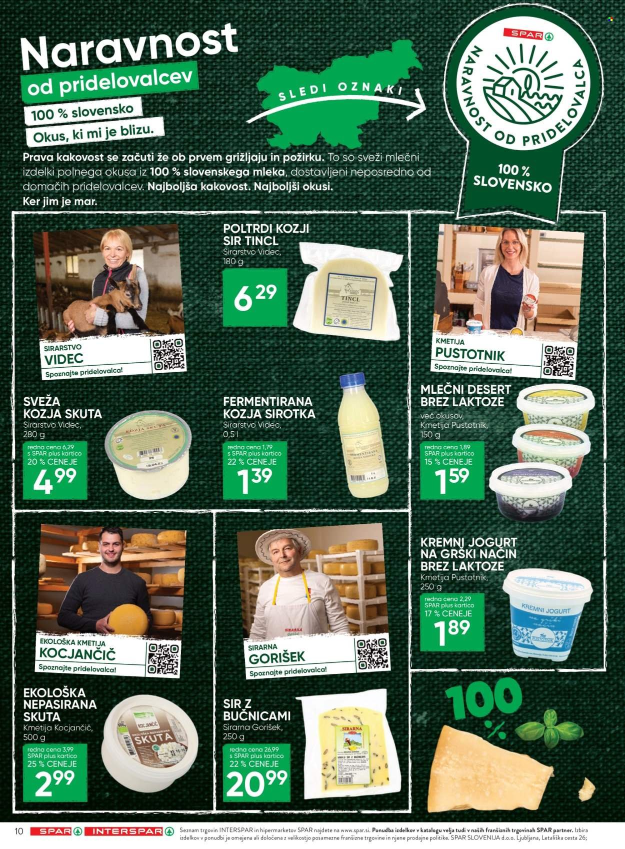 SPAR katalog - Od srede, 6. 5. 2026 (2026-05-06 - 2026-05-19)