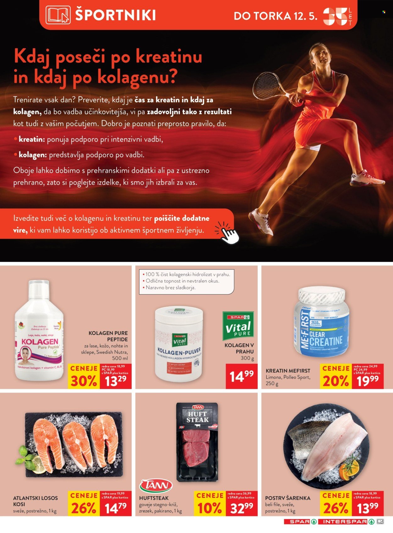 SPAR katalog - Od srede, 6. 5. 2026 (2026-05-06 - 2026-05-19)