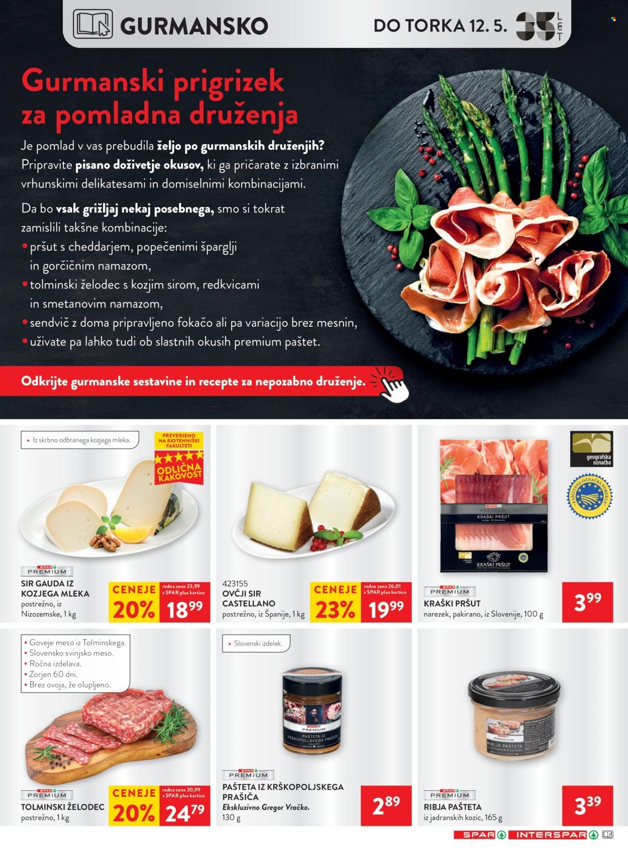 SPAR katalog - Od srede, 6. 5. 2026 (2026-05-06 - 2026-05-19)