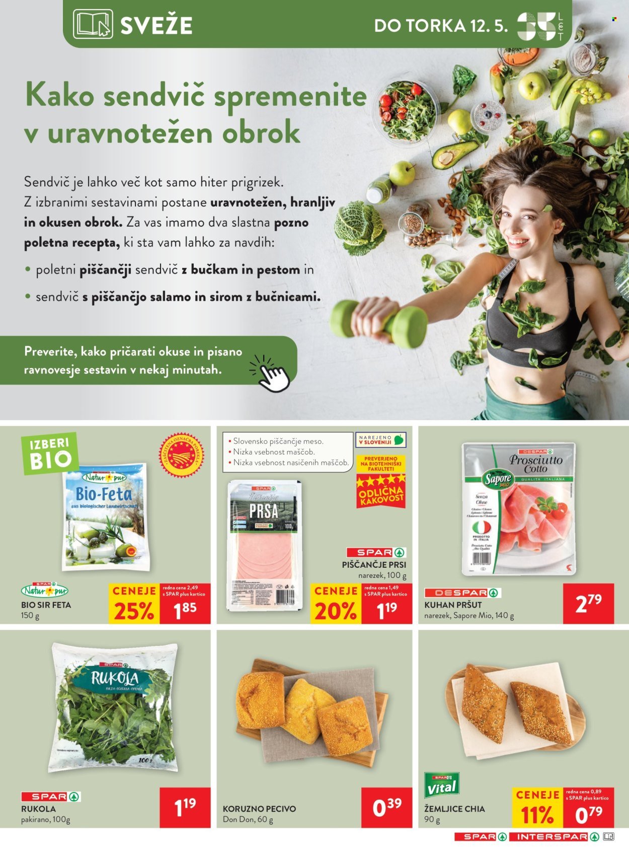 SPAR katalog - Od srede, 6. 5. 2026 (2026-05-06 - 2026-05-19)