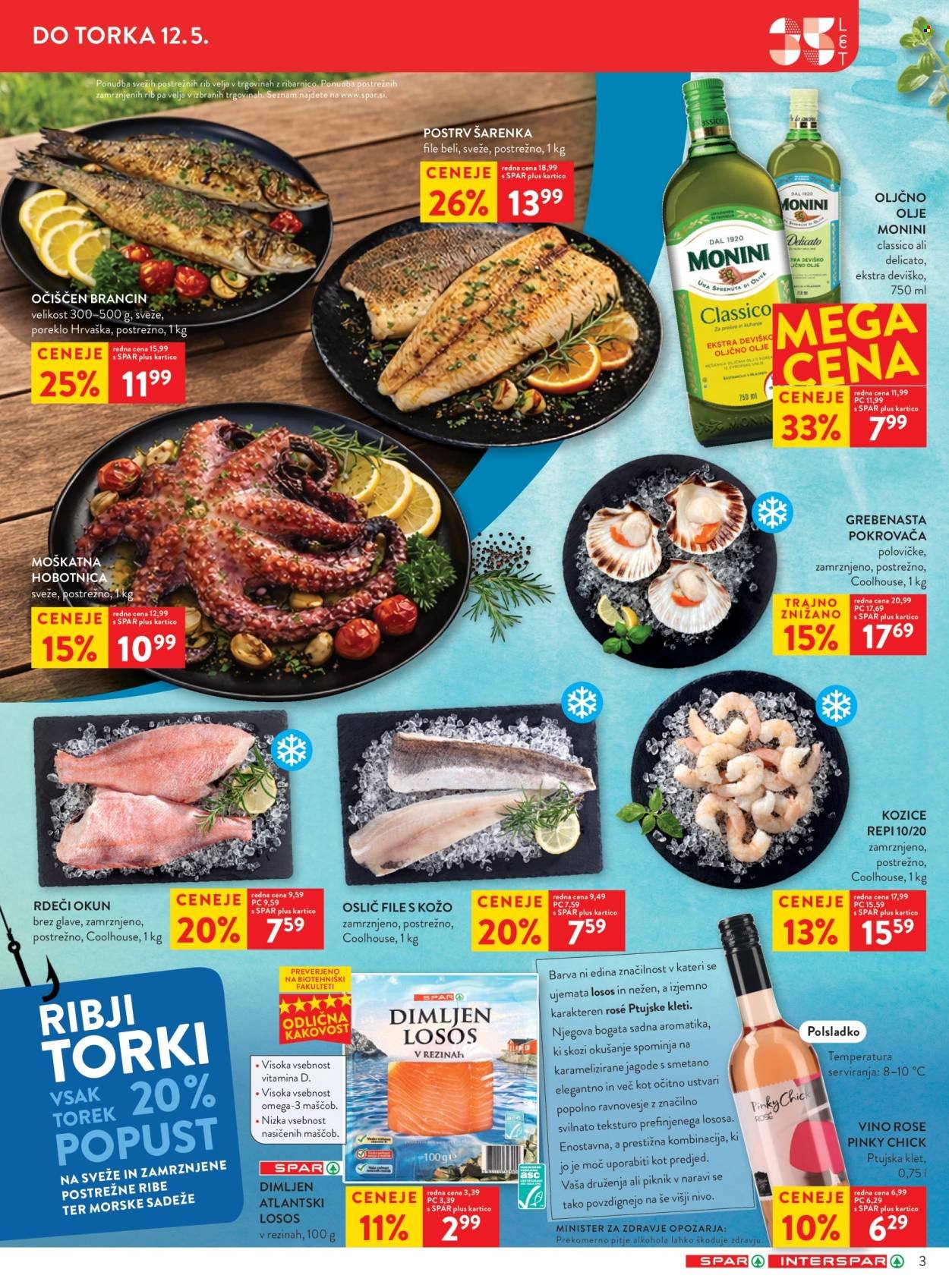 SPAR katalog - Od srede, 6. 5. 2026 (2026-05-06 - 2026-05-19)