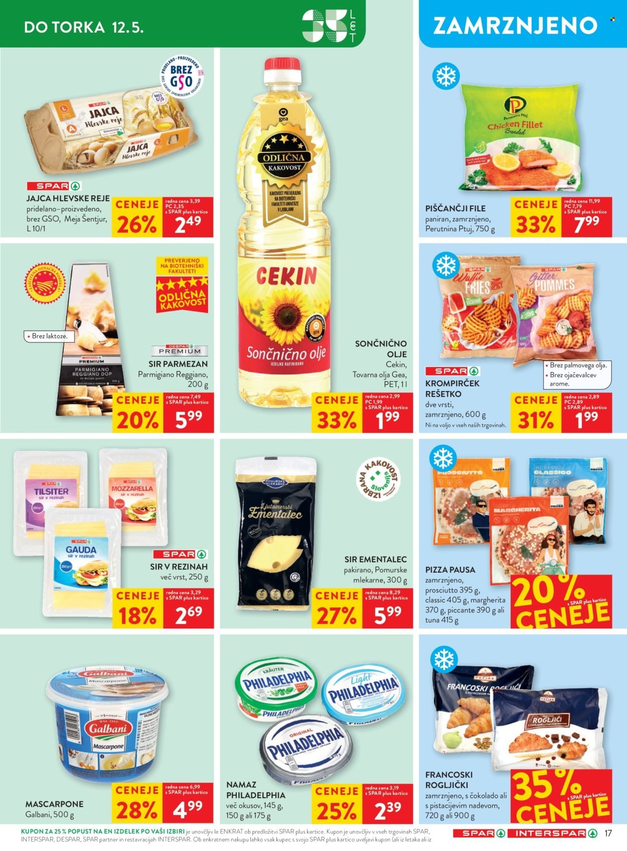 SPAR katalog - Od srede, 6. 5. 2026 (2026-05-06 - 2026-05-19)