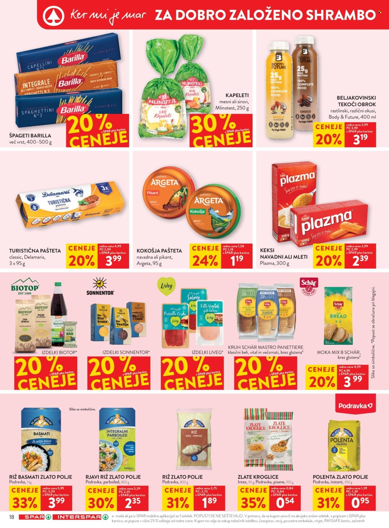 SPAR katalog - Od srede, 6. 5. 2026 (2026-05-06 - 2026-05-19)