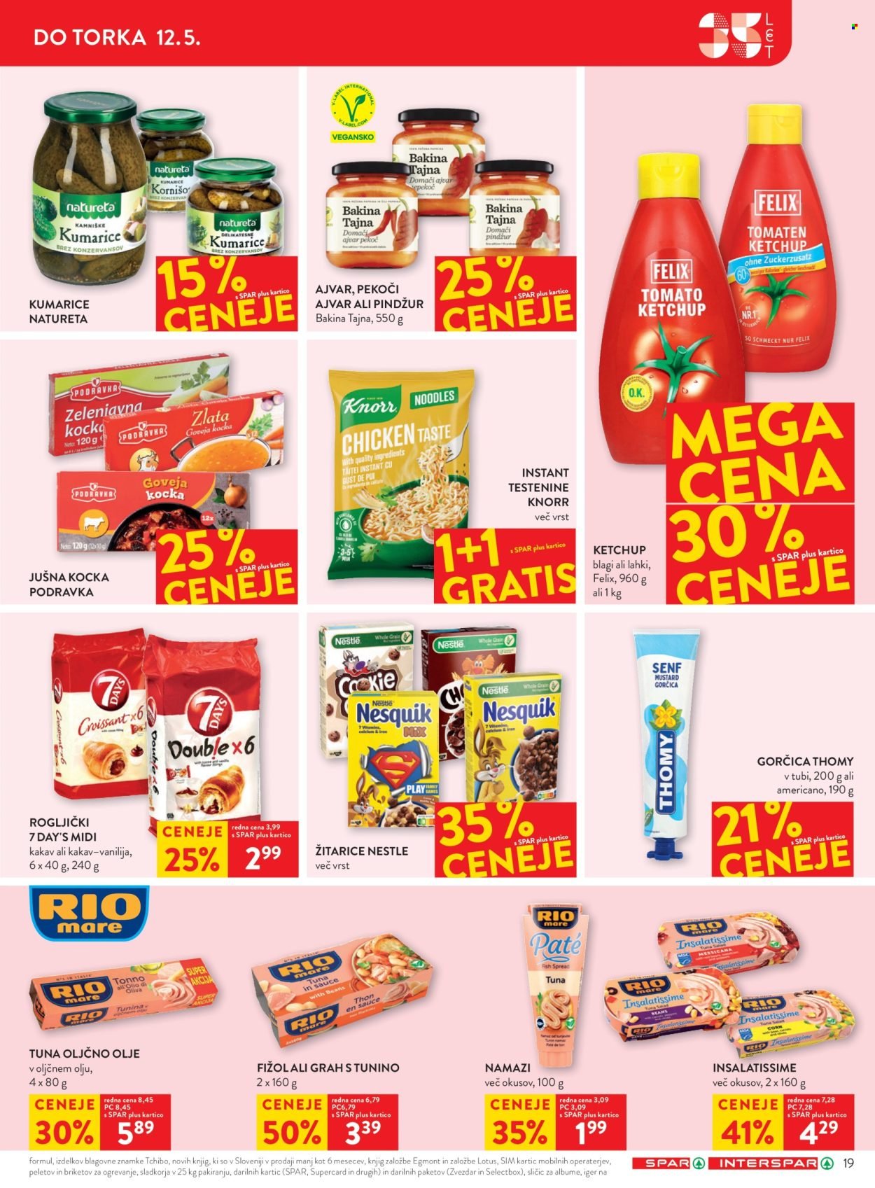 SPAR katalog - Od srede, 6. 5. 2026 (2026-05-06 - 2026-05-19)