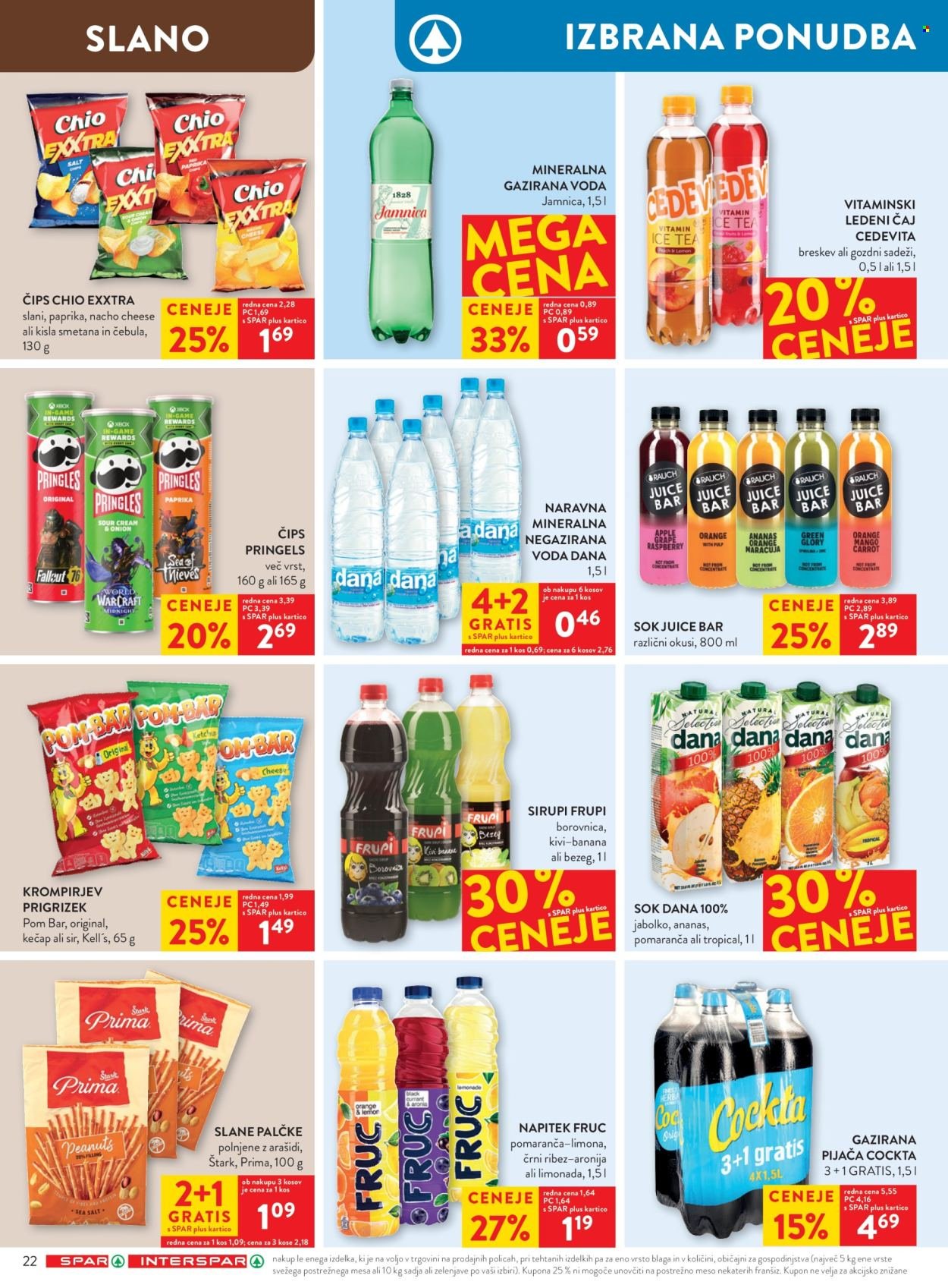 SPAR katalog - Od srede, 6. 5. 2026 (2026-05-06 - 2026-05-19)